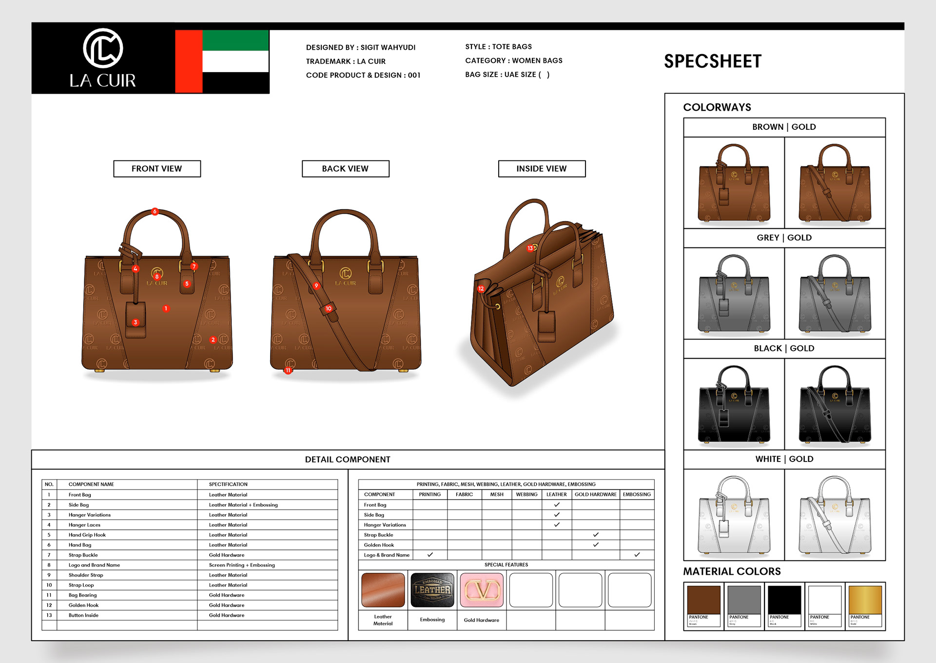 TOTE BAGS
