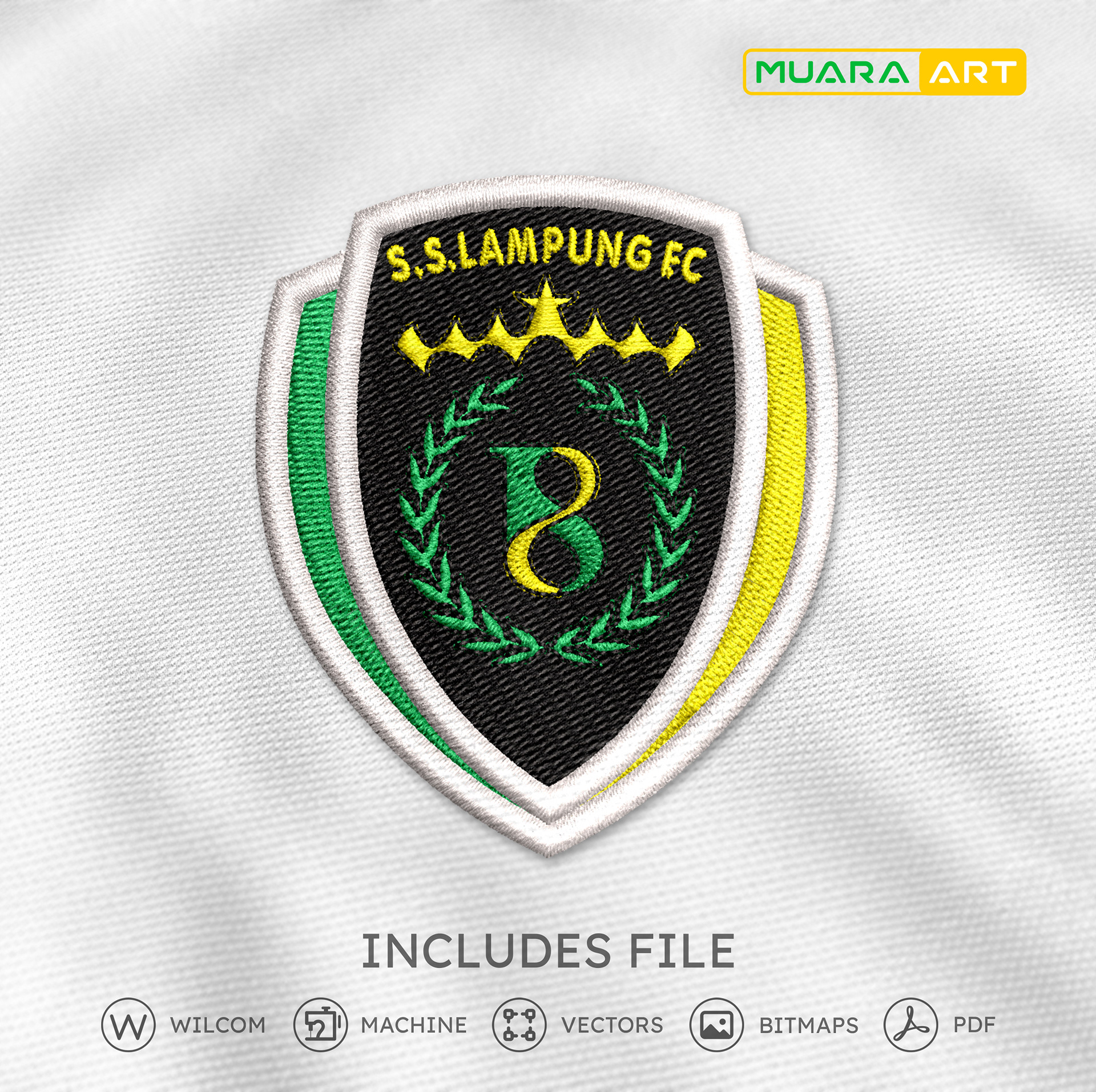 SS Lampung FC (Lampung)