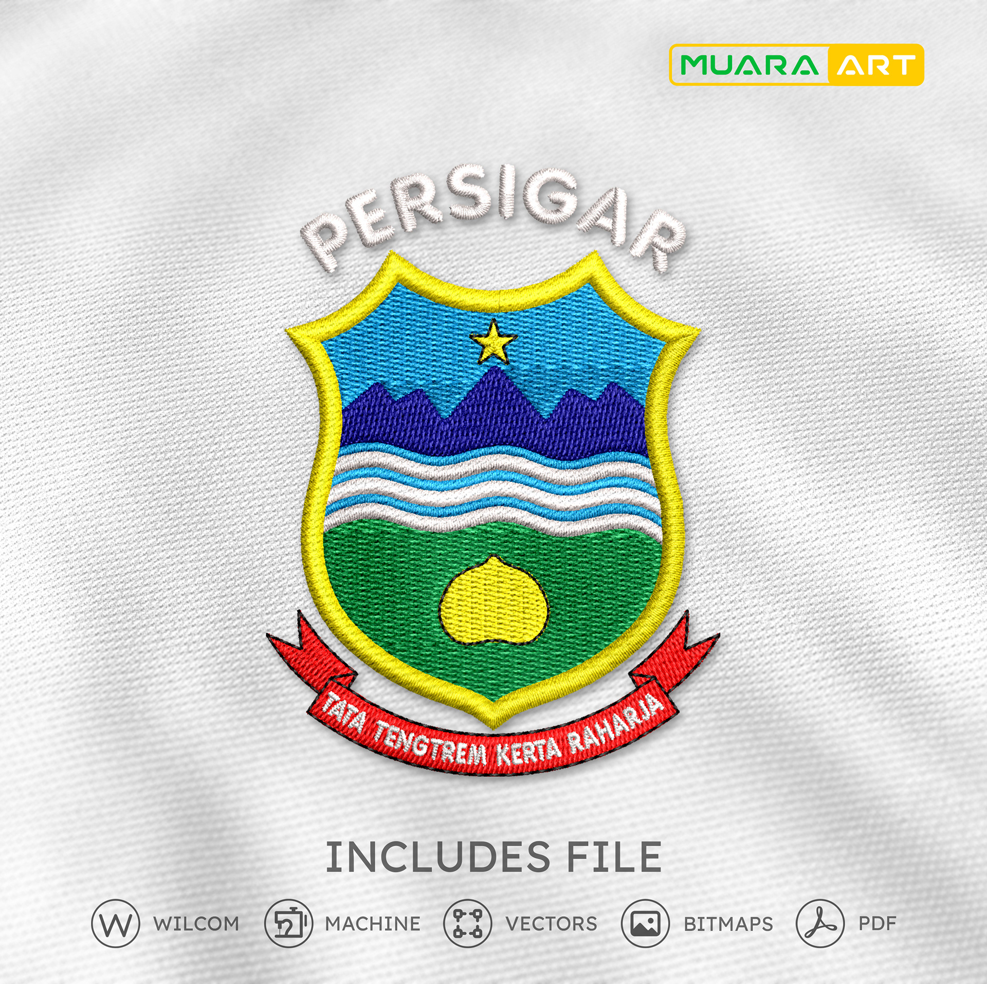 Persigar (Garut) Lama