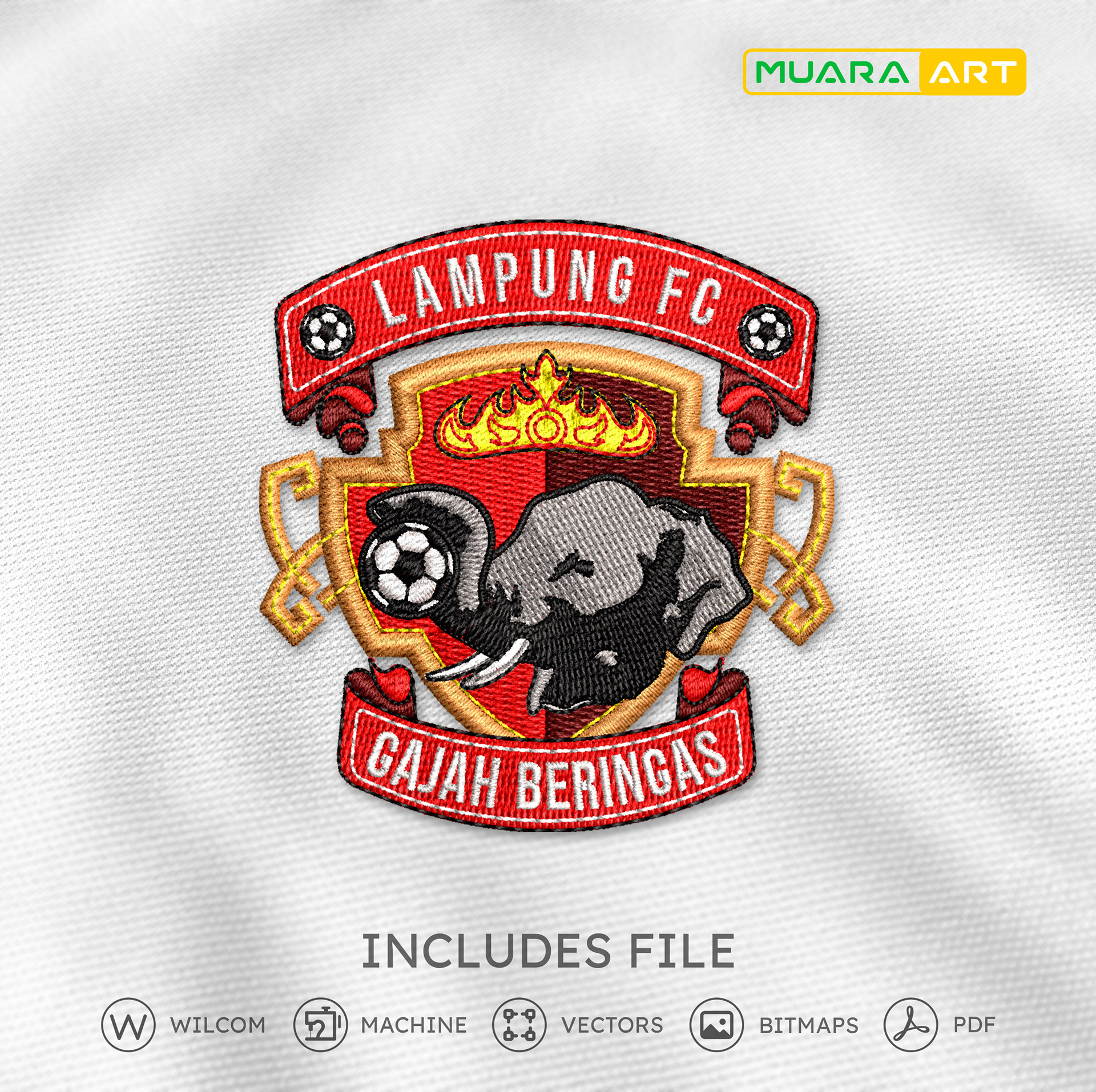 Lampung FC (Lampung)