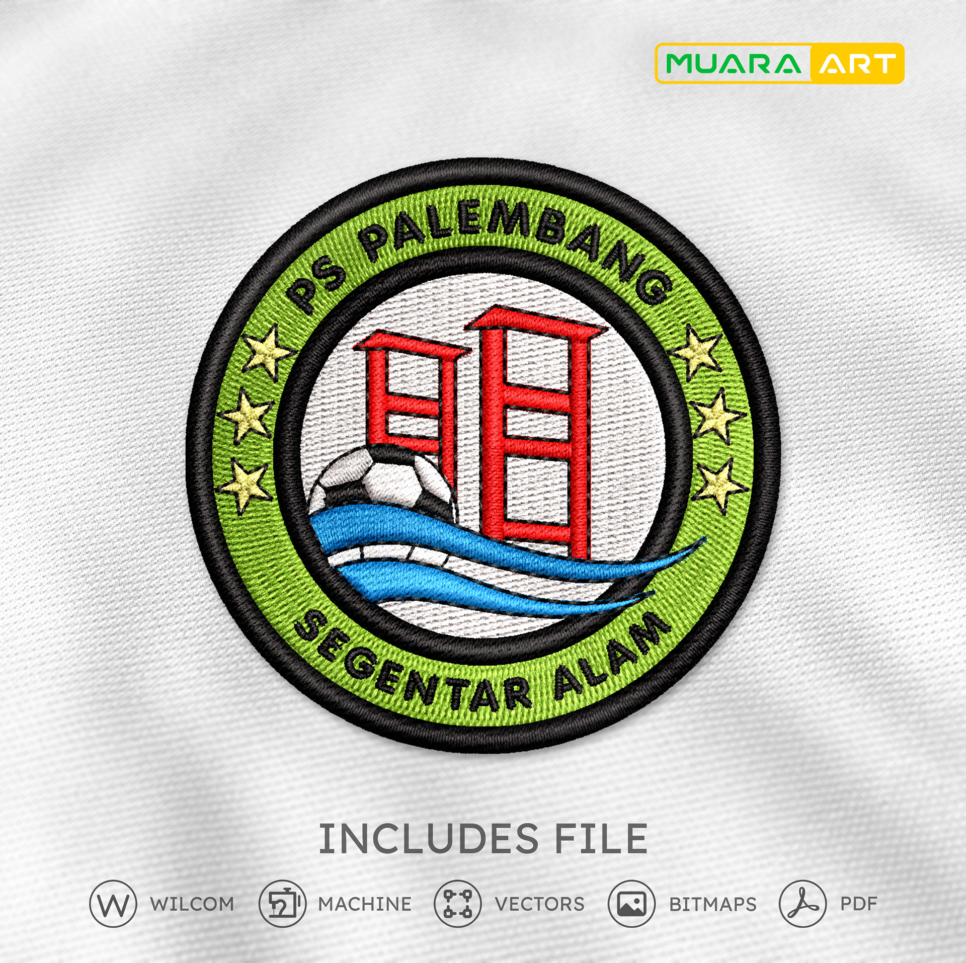PS Palembang (Palembang)