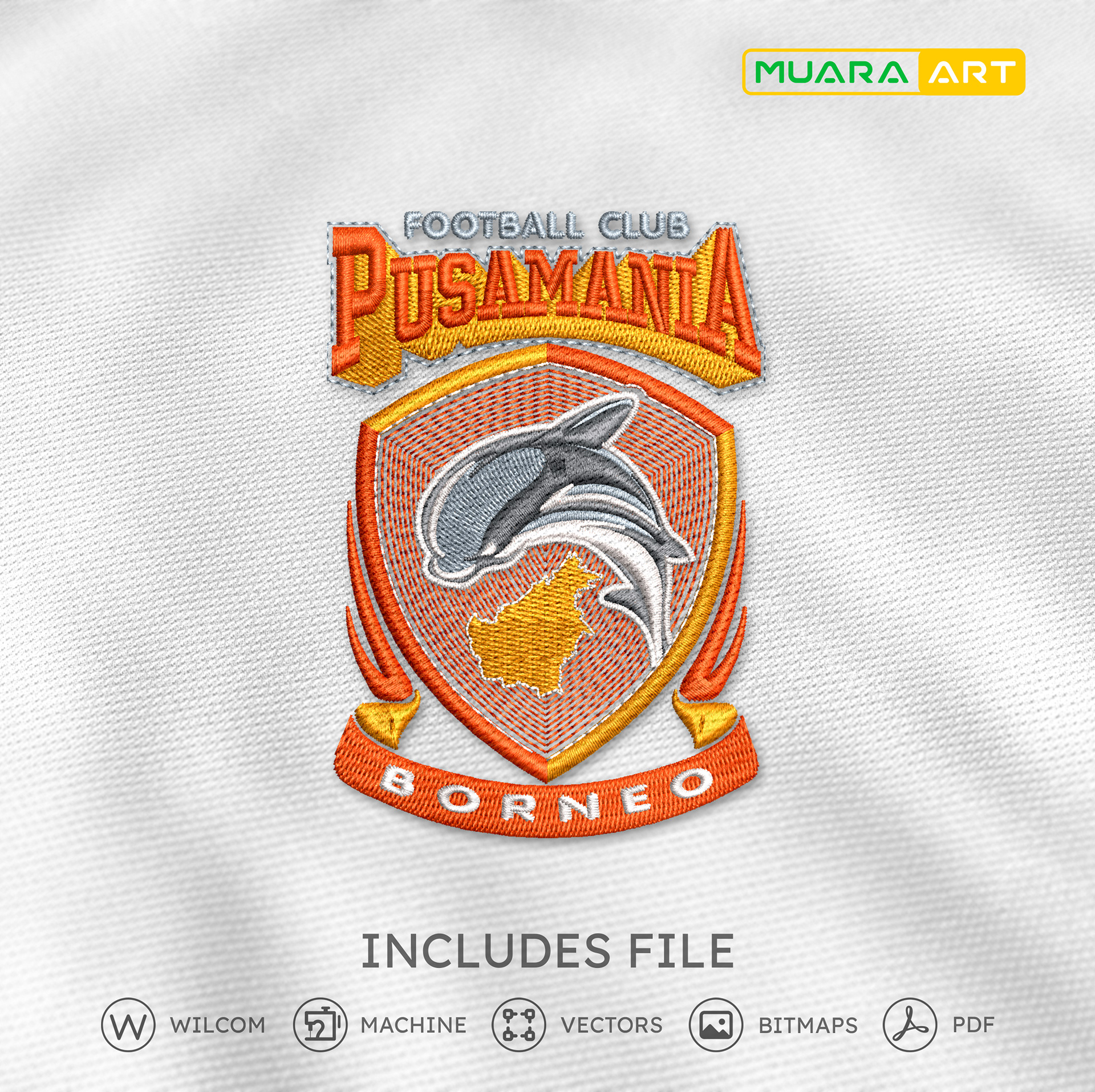 Pusamania Borneo FC (Samarinda)