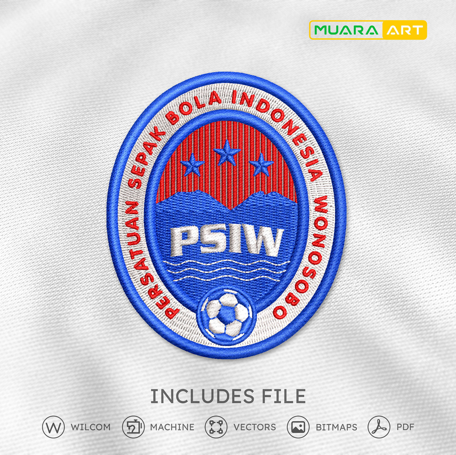 PSIW Wonosobo (Wonosobo)