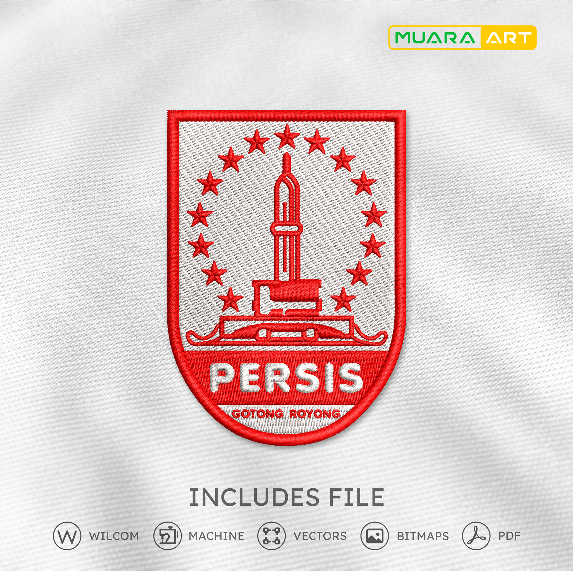 Persis Gotong Royong (Solo)