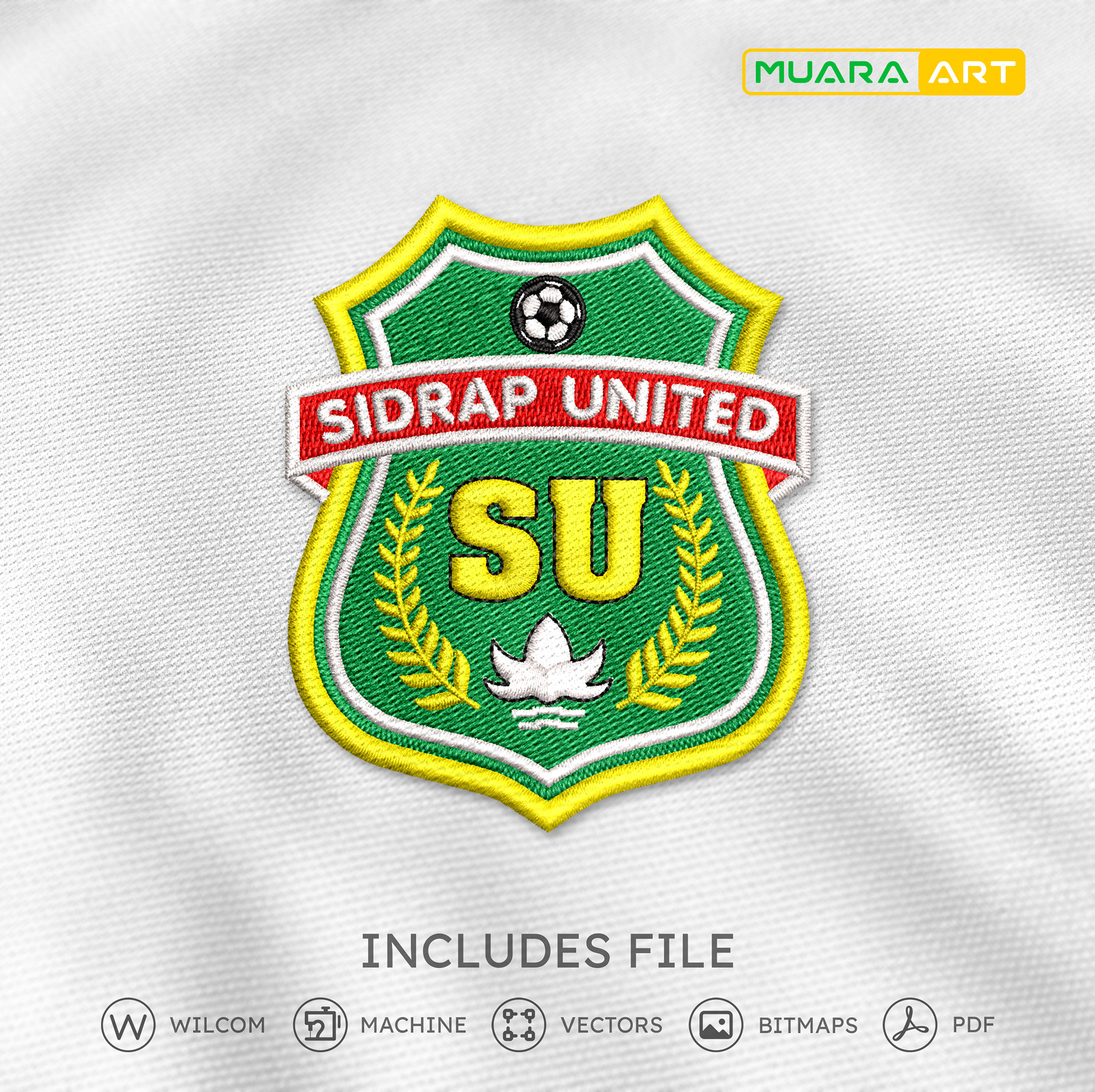 Sidrap United (Sulawesi Selatan)
