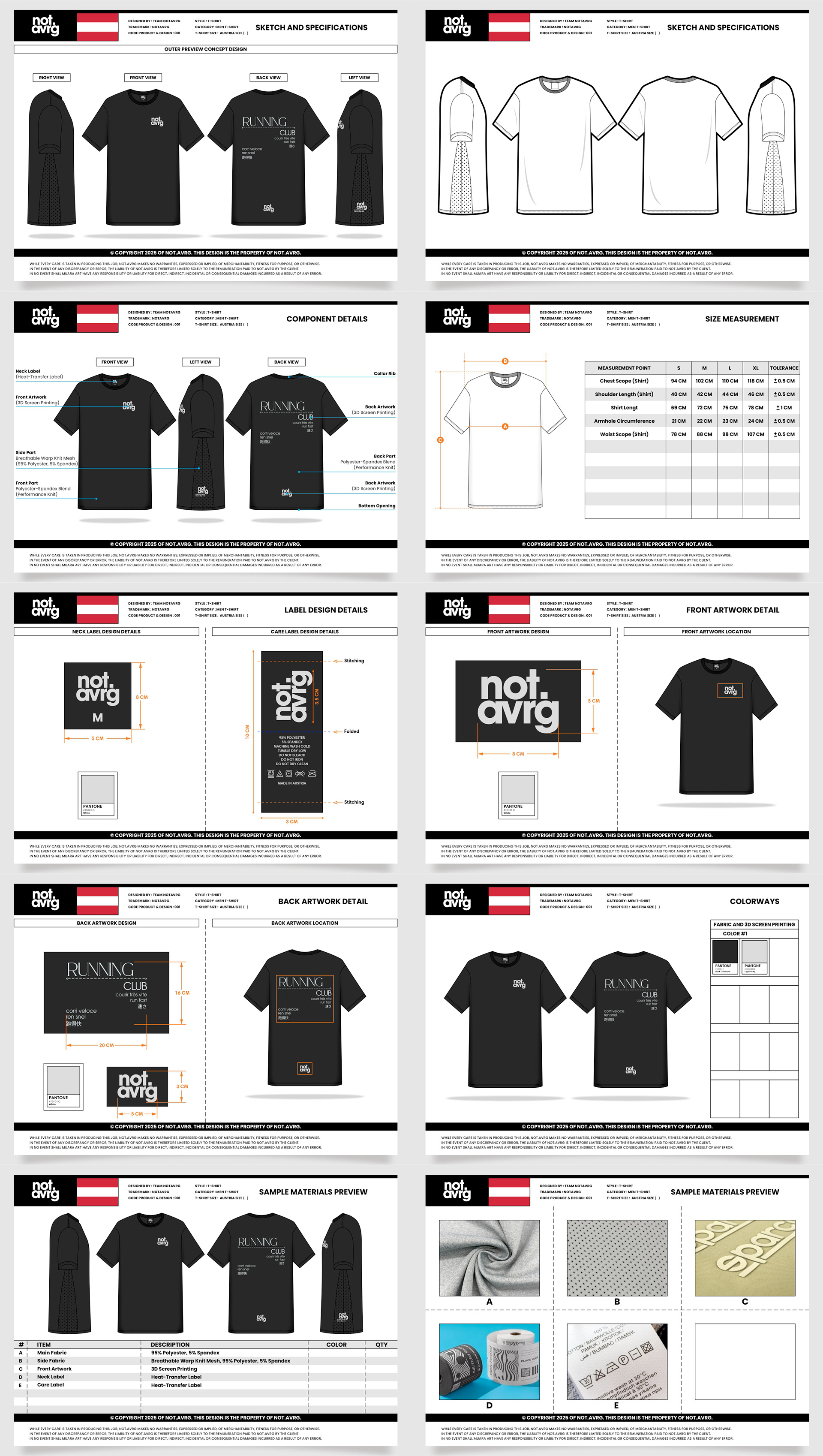 T-SHIRT DESIGN