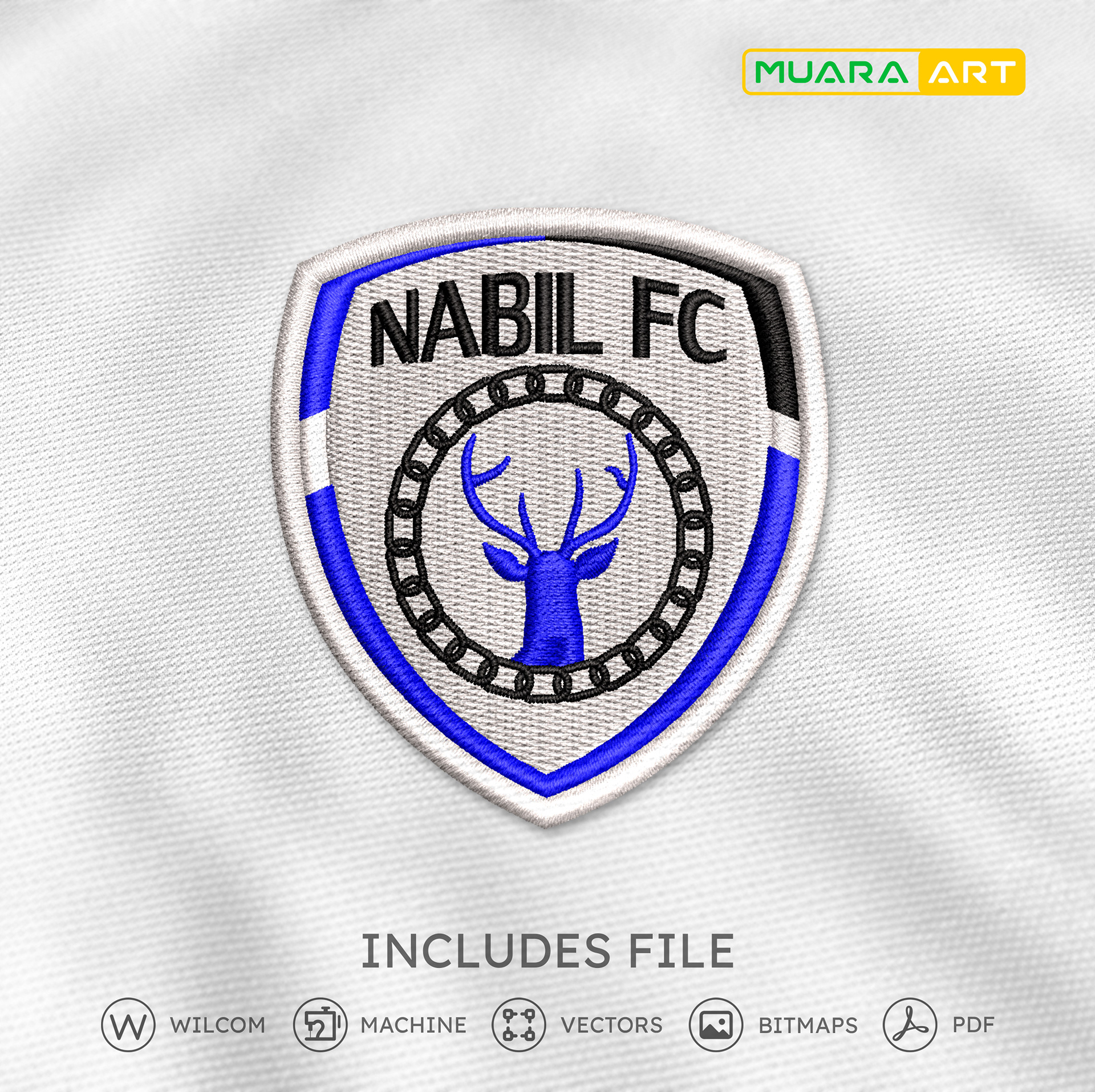 Nabil FC Pelalawan (Riau)