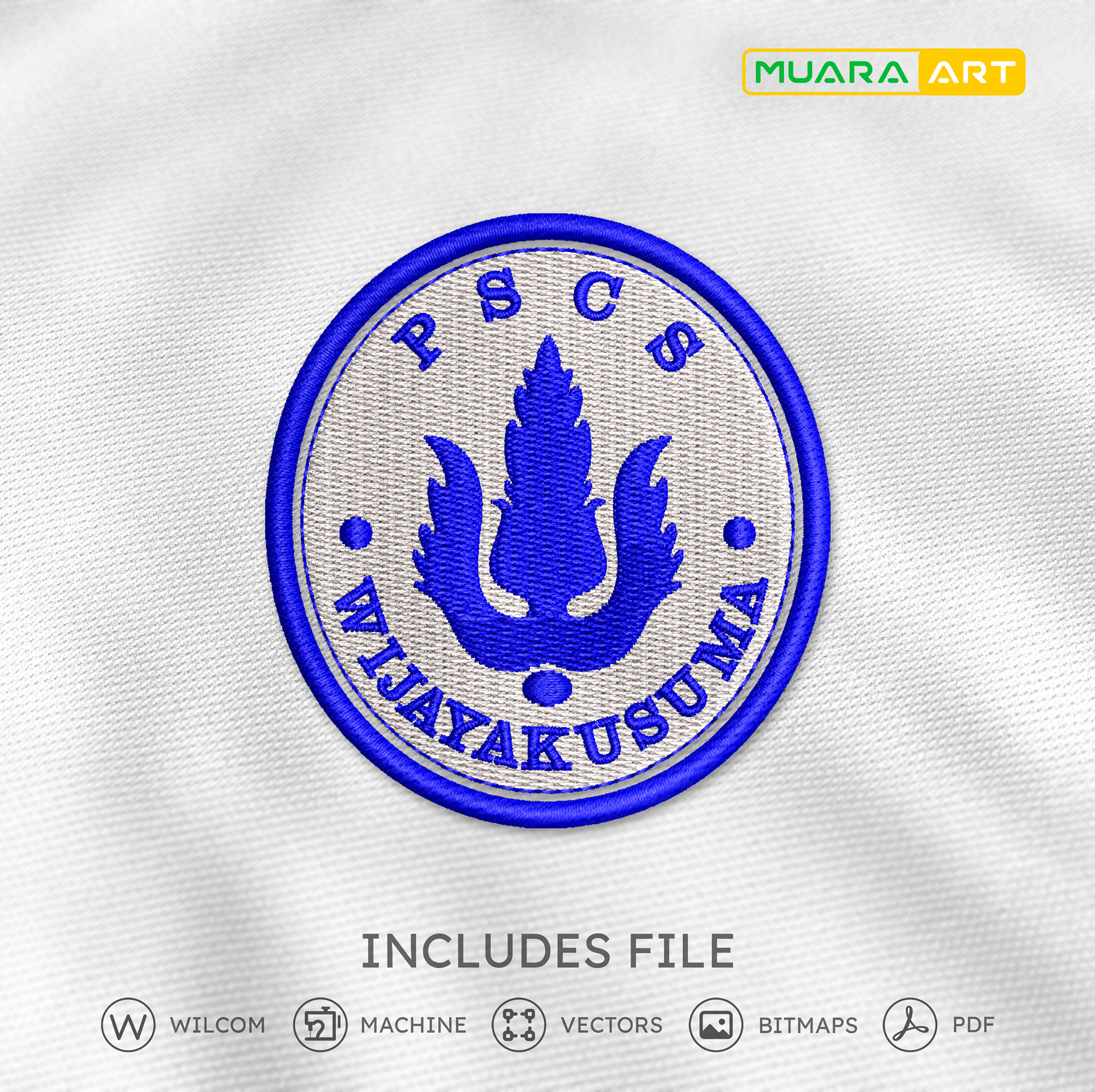PSCS Wijaya Kusuma (Cilacap)
