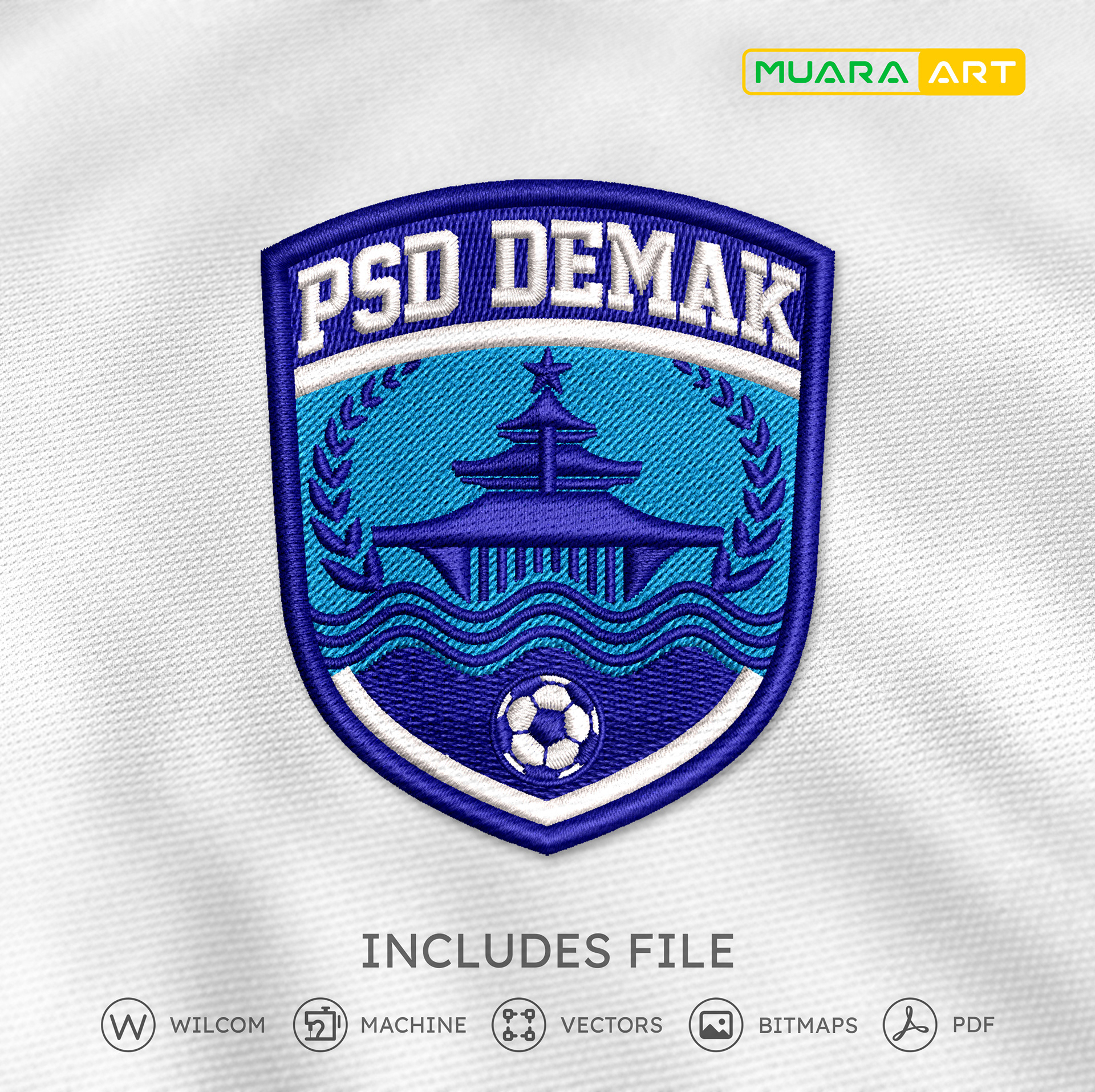 PSD Demak (Demak)