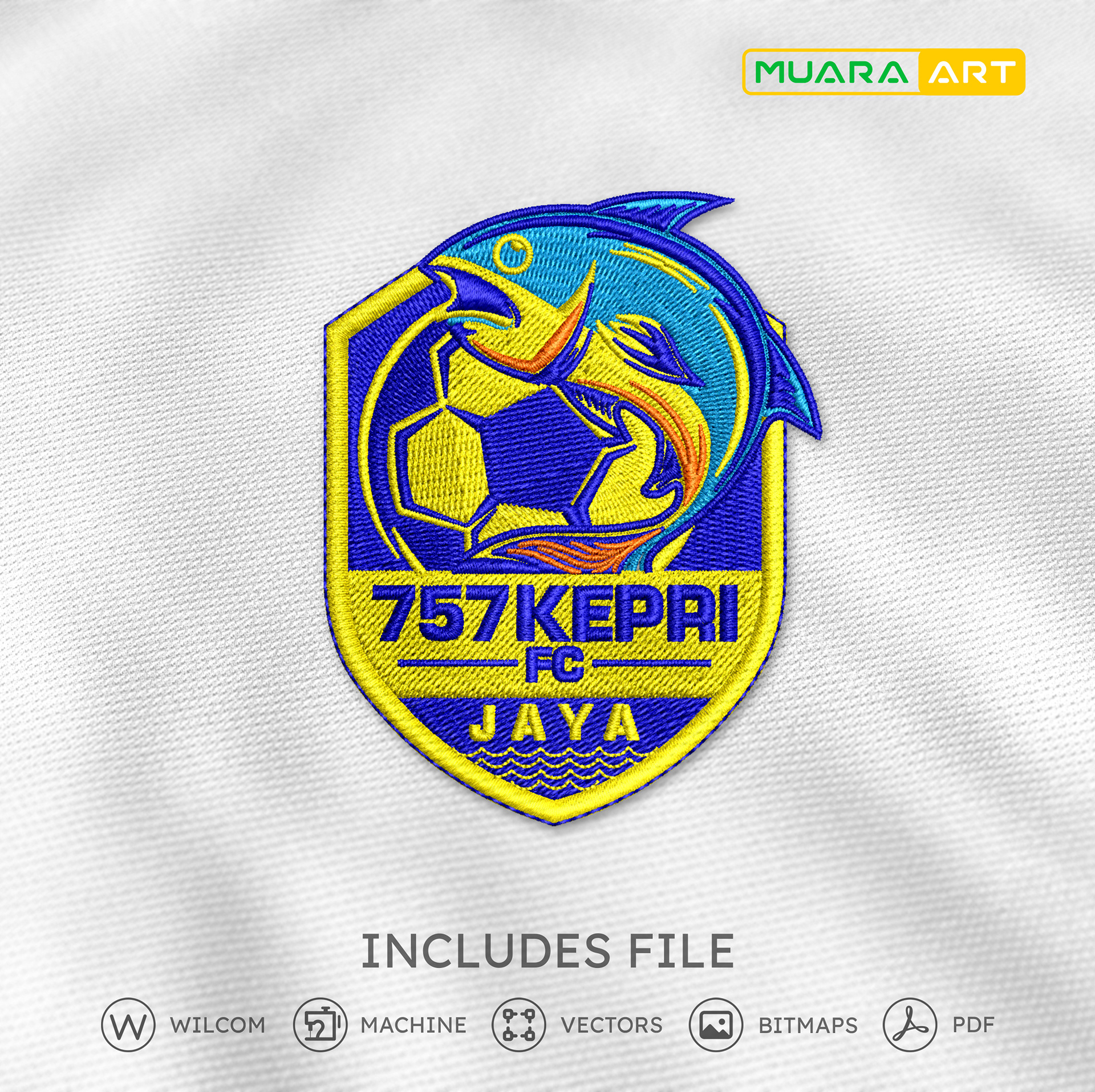 757 Kepri Jaya FC (Batam)