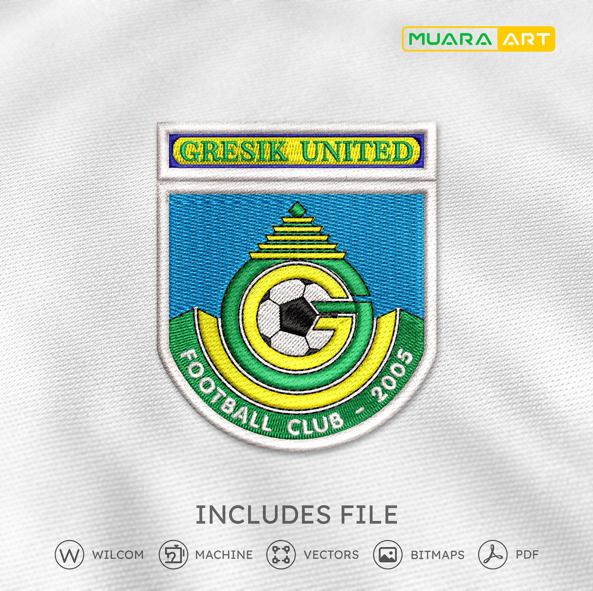 Gresik United FC (Gresik)