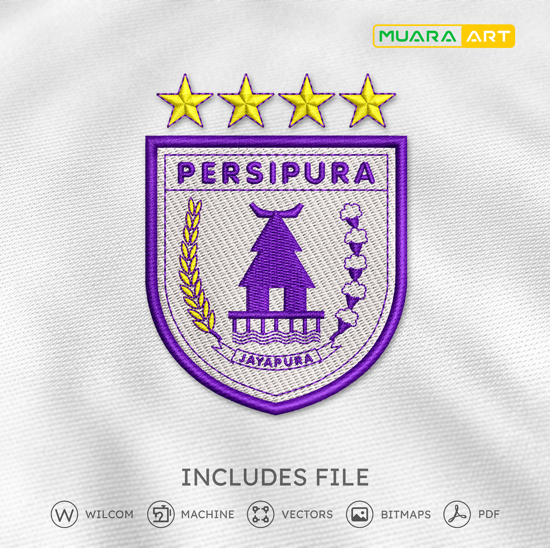 Persipura (Jayapura) Baru