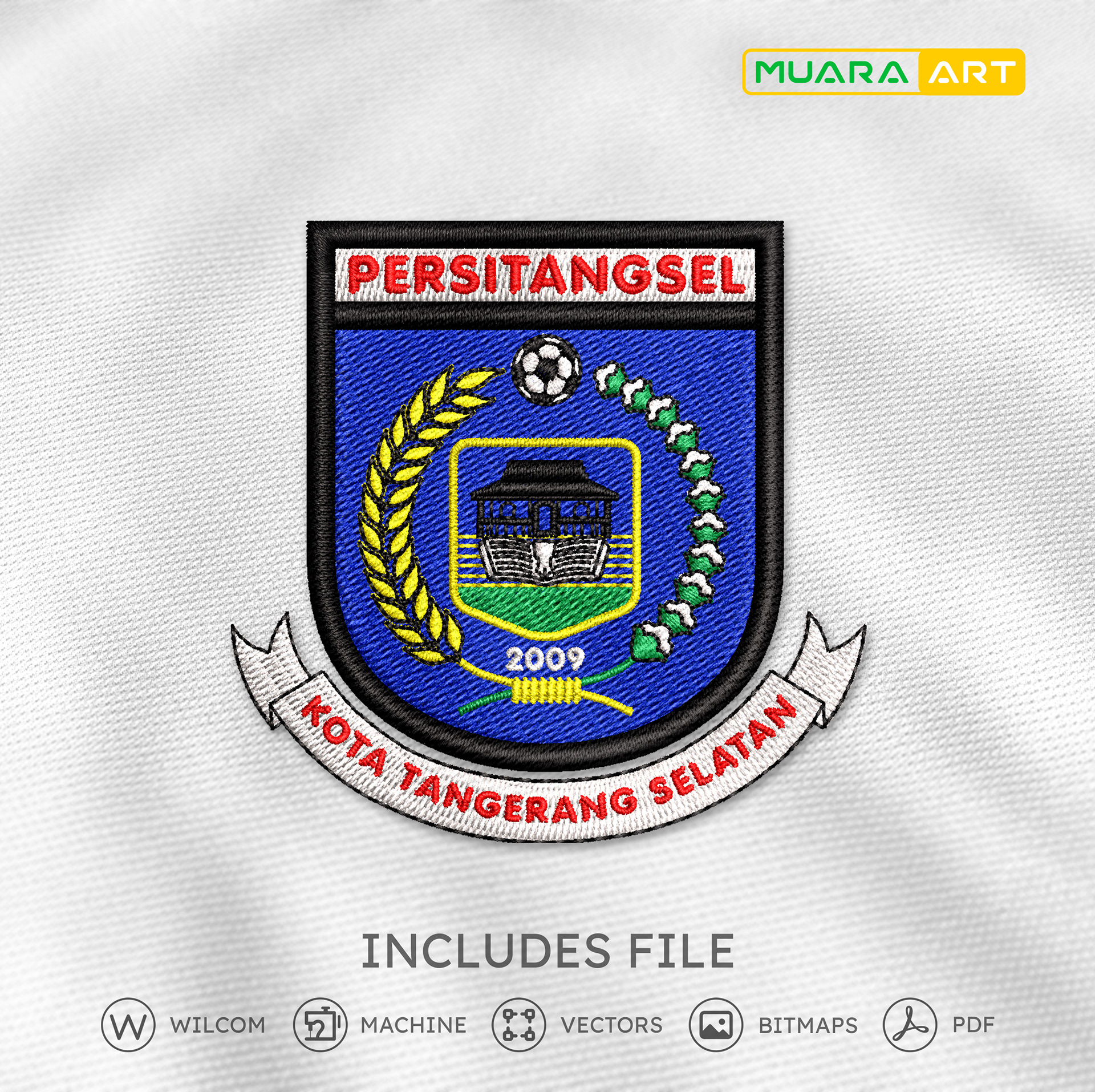 Persitangsel Tangerang Selatan (Banten)