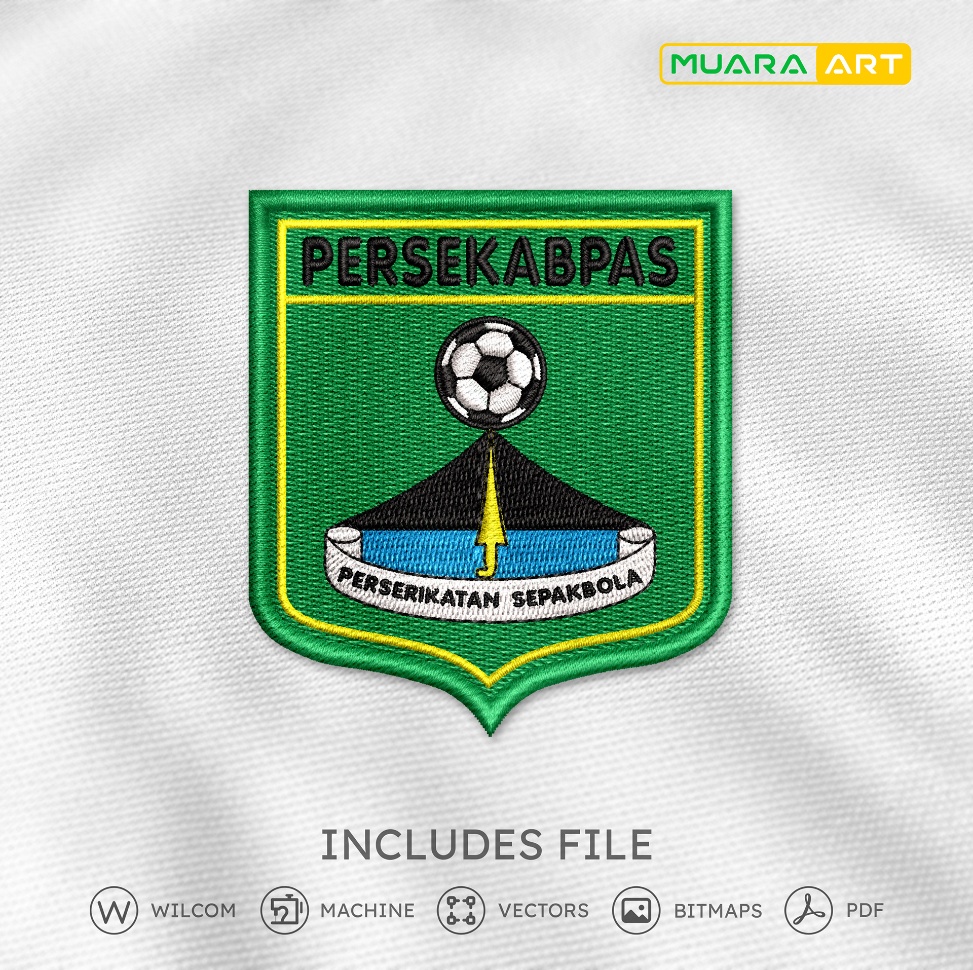 Persekabpas (Kabupaten Pasuruan)