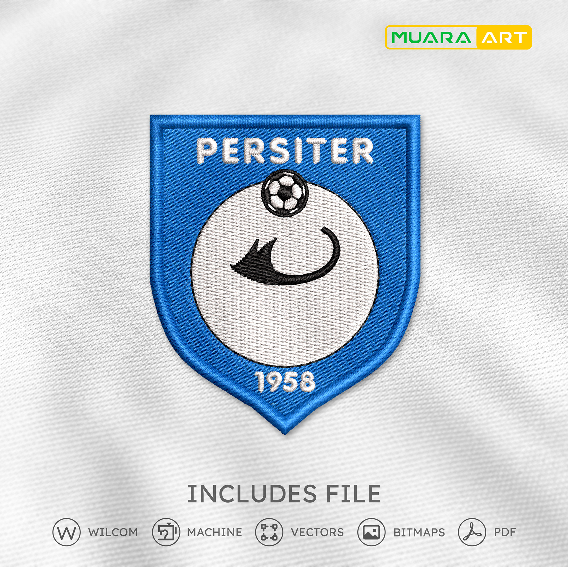 Persiter Ternate (Maluku Utara)