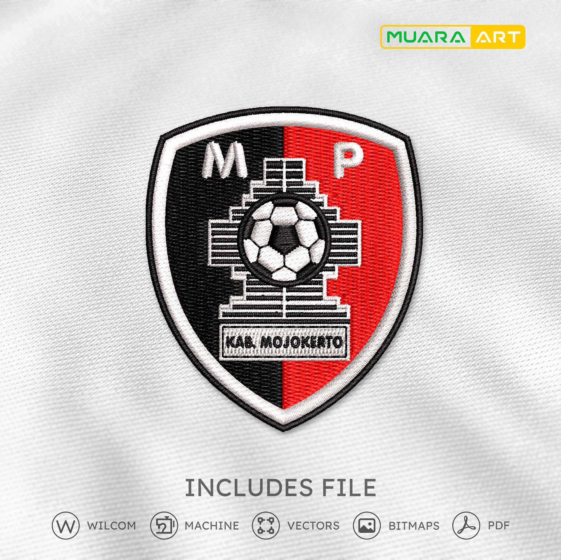 PSMP Mojokerto Putra (Mojokerto) Baru