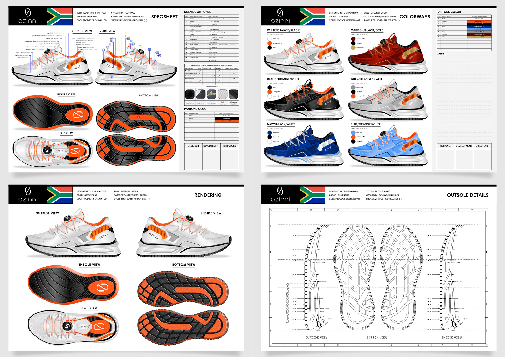 LIFESTYLE SHOES