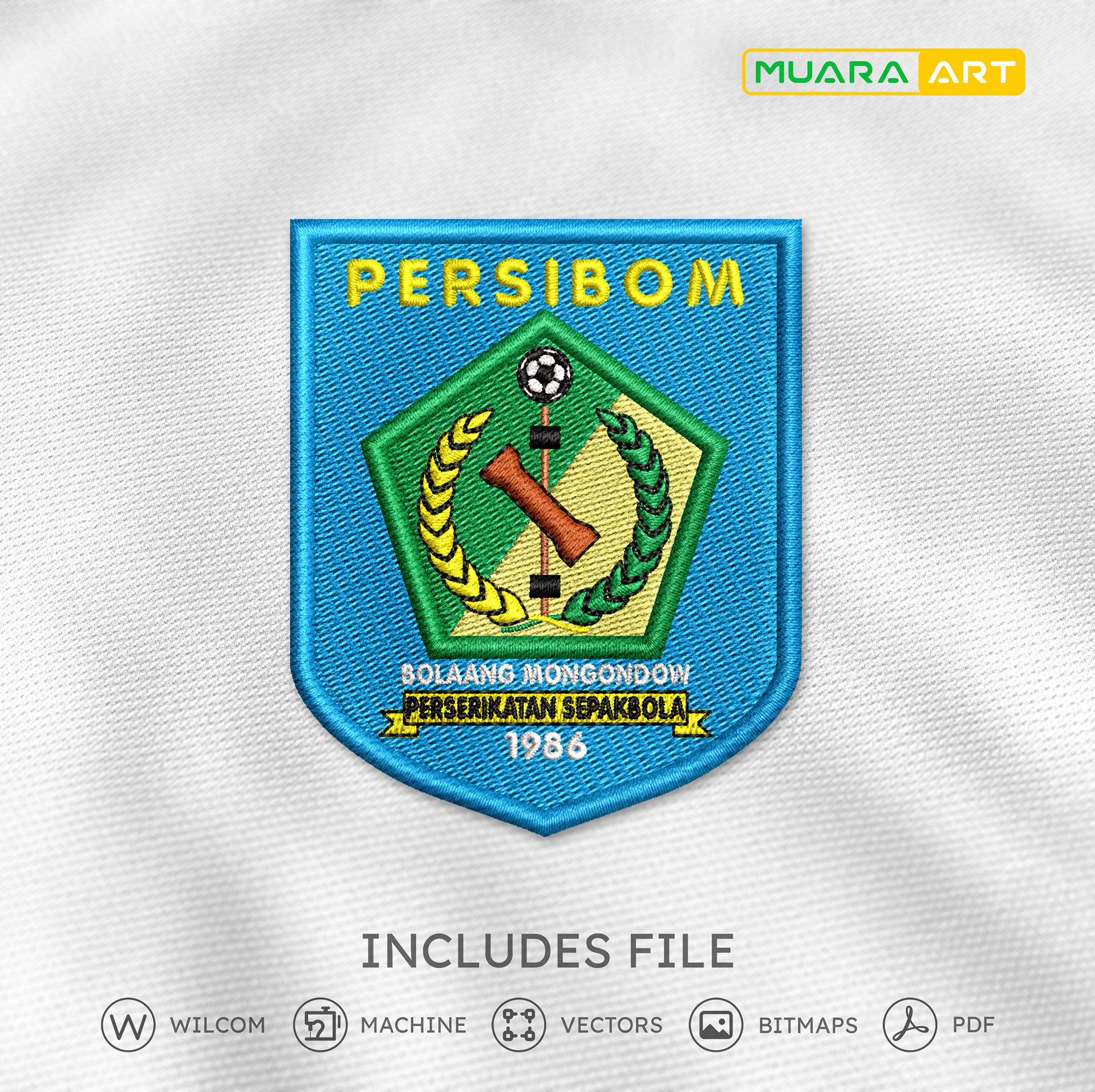 Persibom (Bolaang Mongondow)