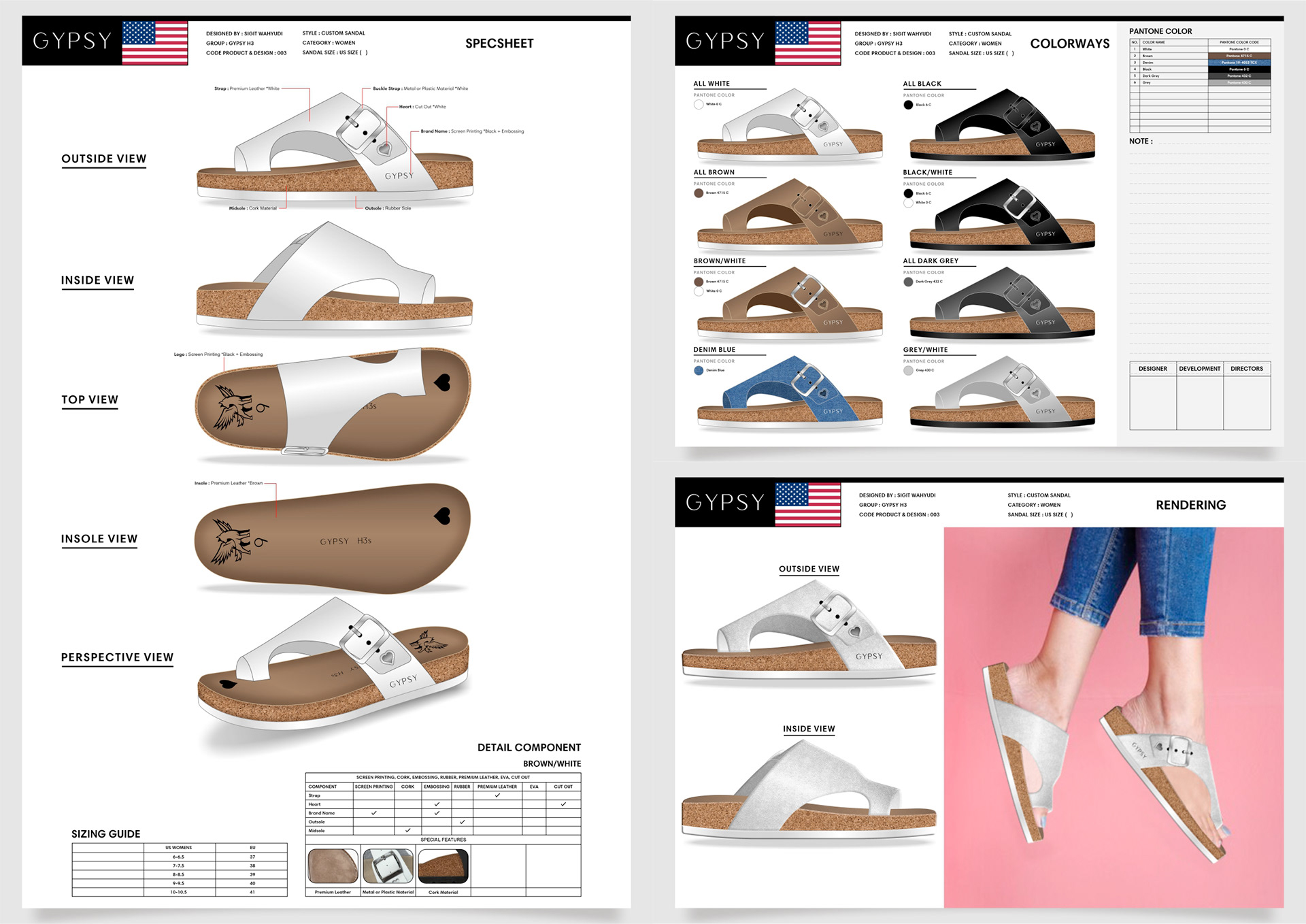 FITFLOP SANDALS