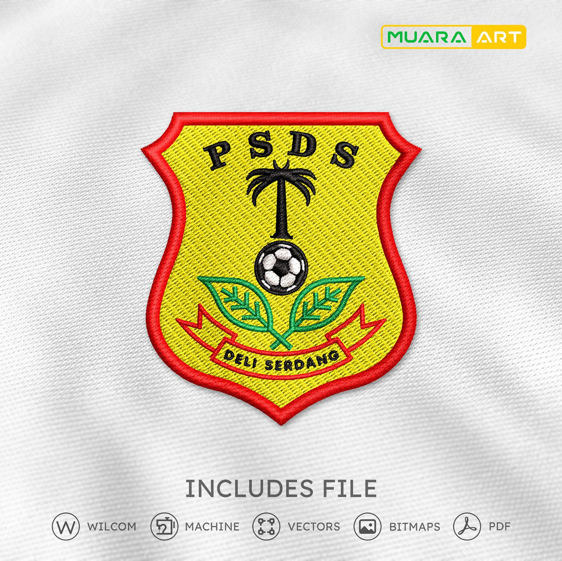 PSDS Deli Serdang (Sumatera Utara)
