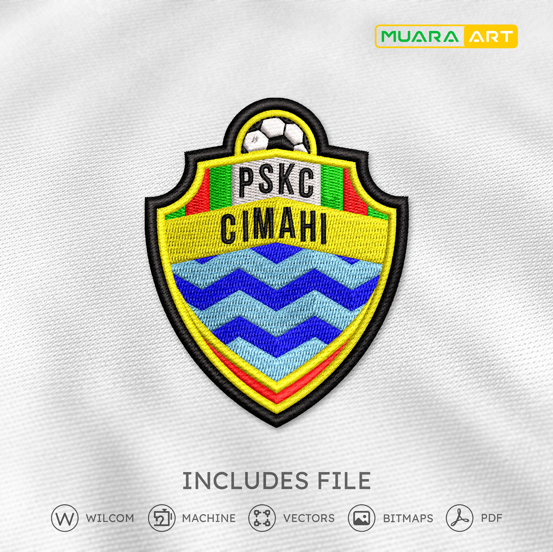 PSKC Kota Cimahi (Jawa Barat)