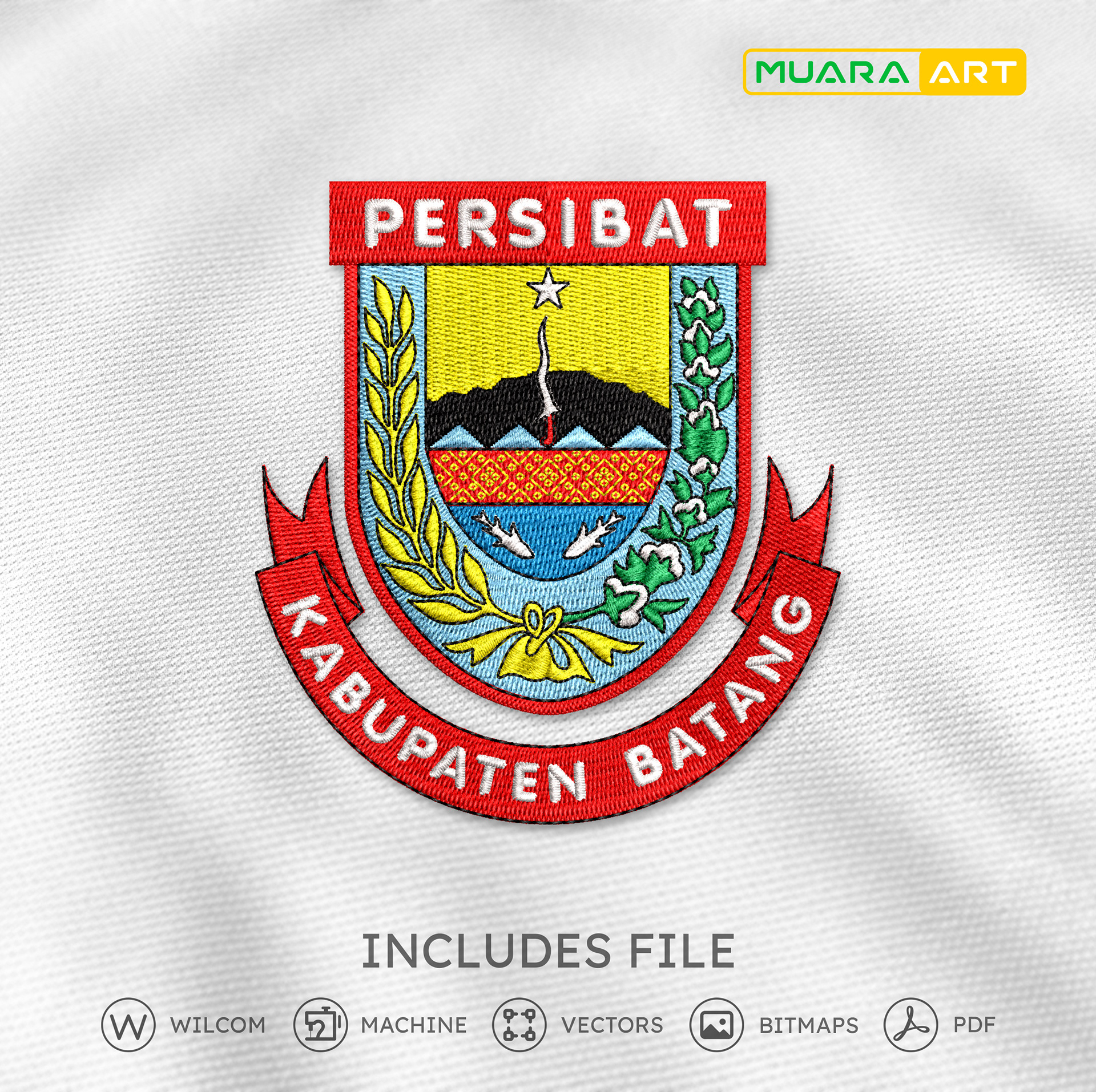 Persibat (Batang) Baru