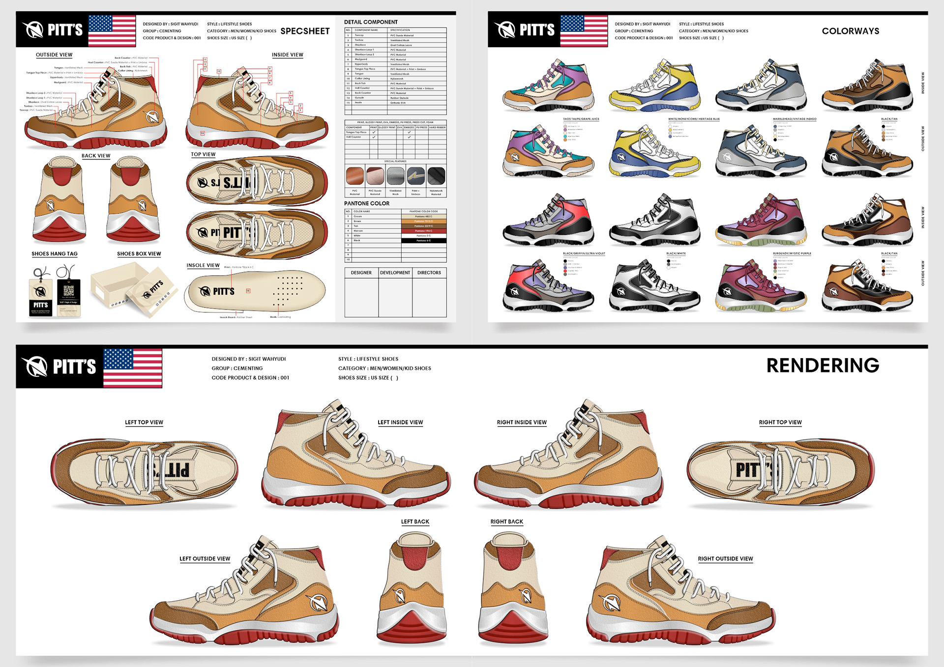 LIFESTYLE SHOES