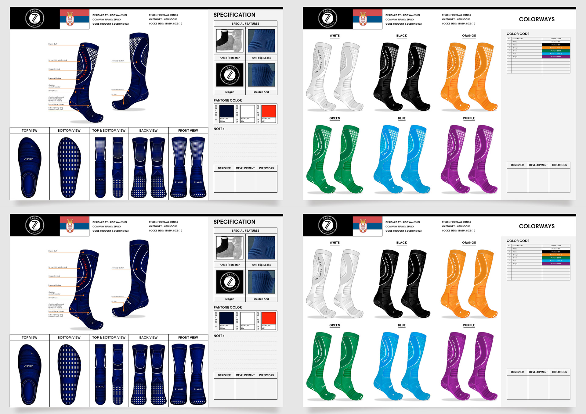 FOOTBALL SOCKS