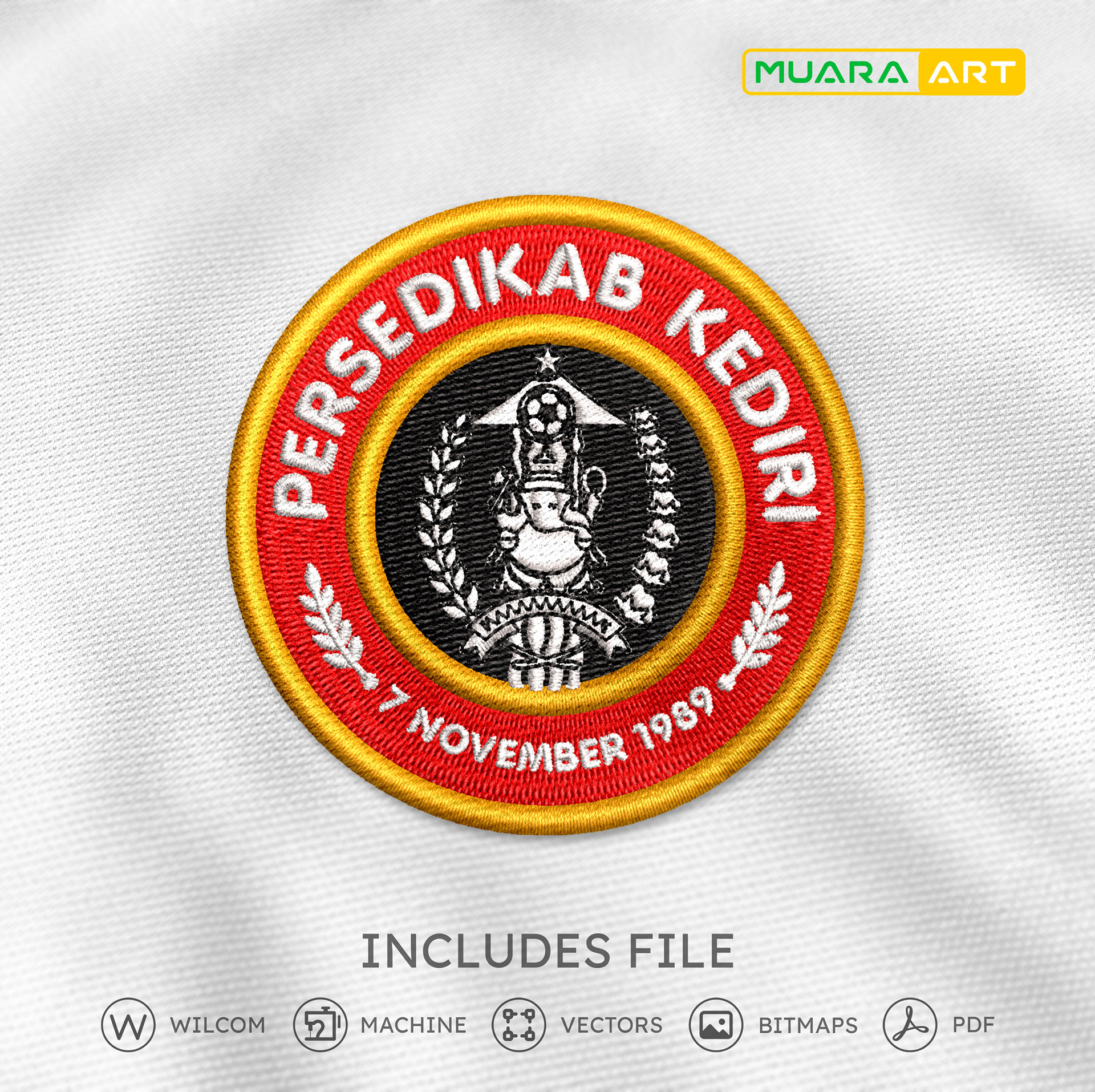 Persedikab (Kabupaten Kediri)
