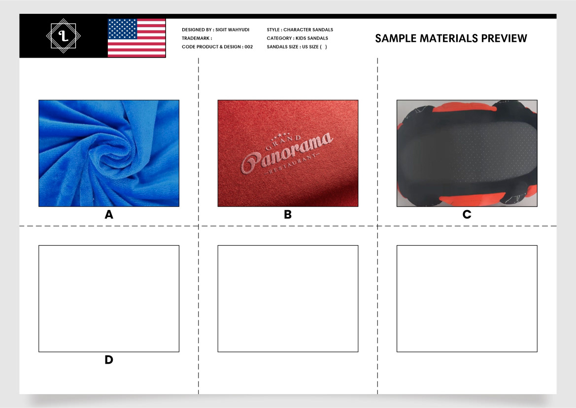 SAMPLE MATERIALS PREVIEW