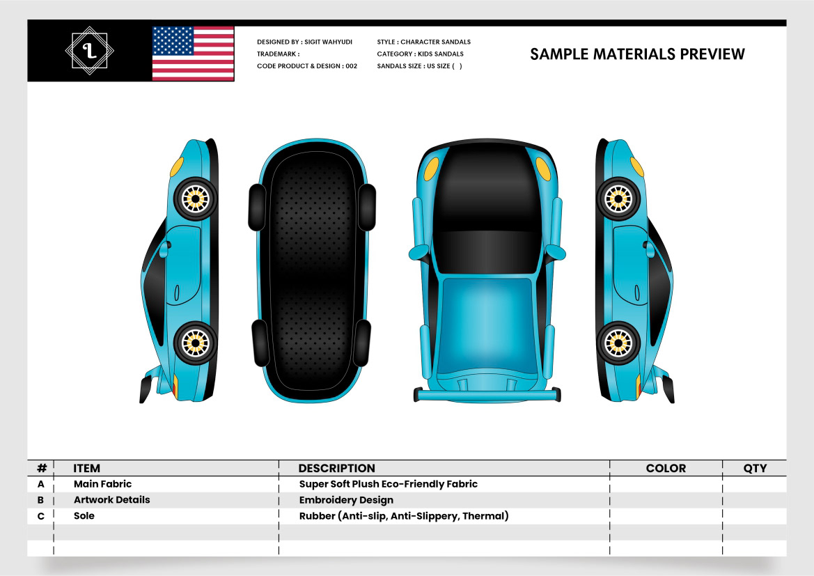 SAMPLE MATERIALS PREVIEW