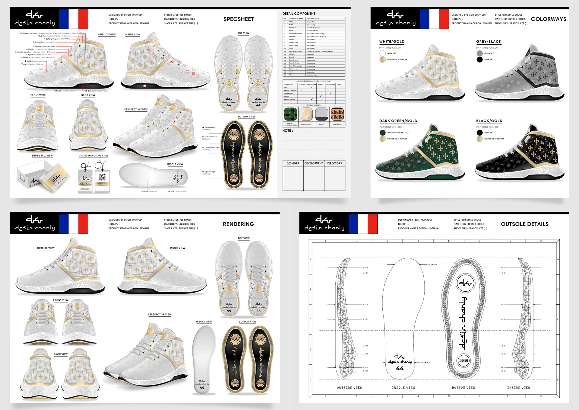 LIFESTYLE SHOES