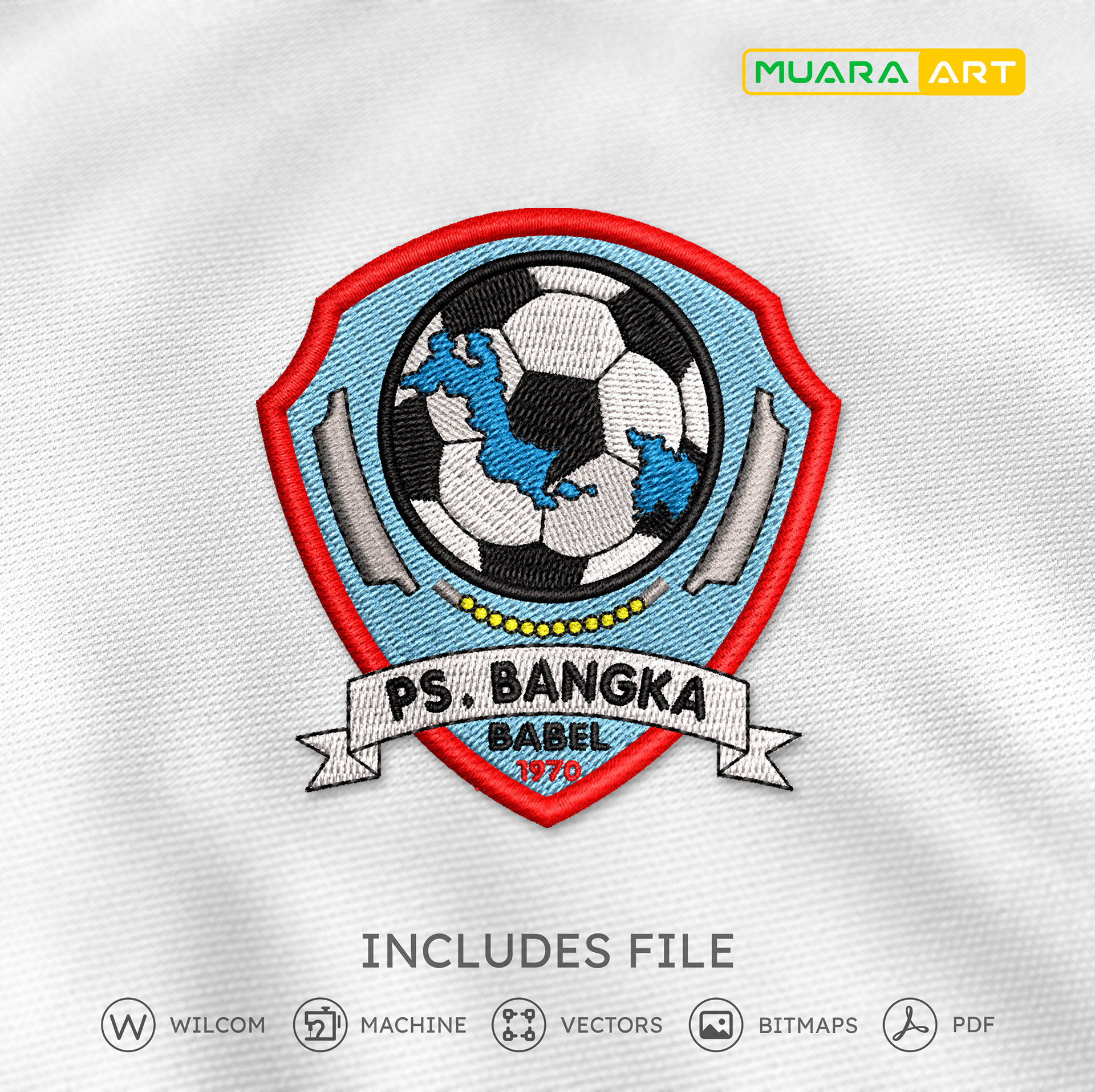 PS Bangka Select (Kep. Bangka Belitung)