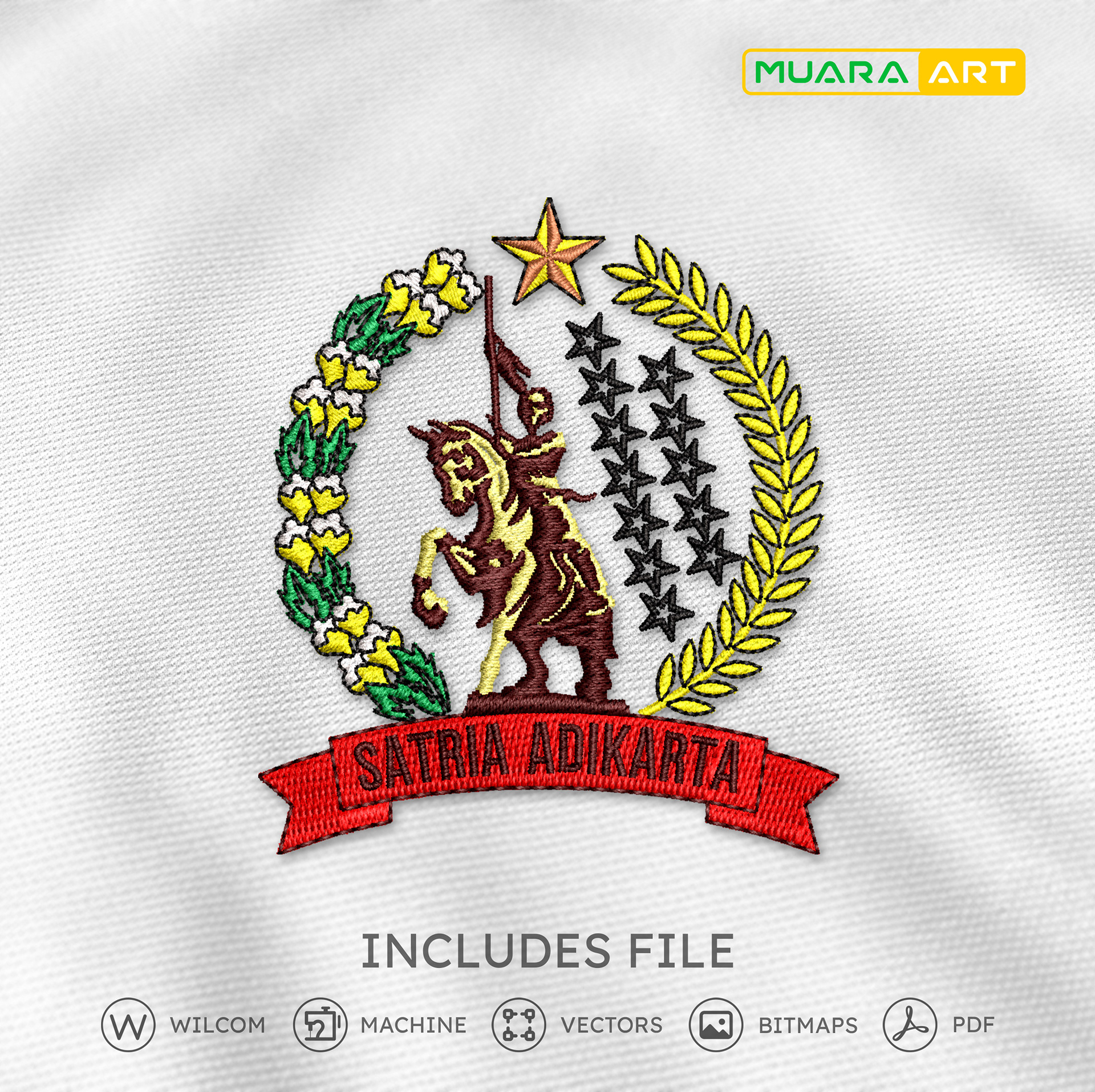 Satria Adikarta (D.I Yogyakarta)