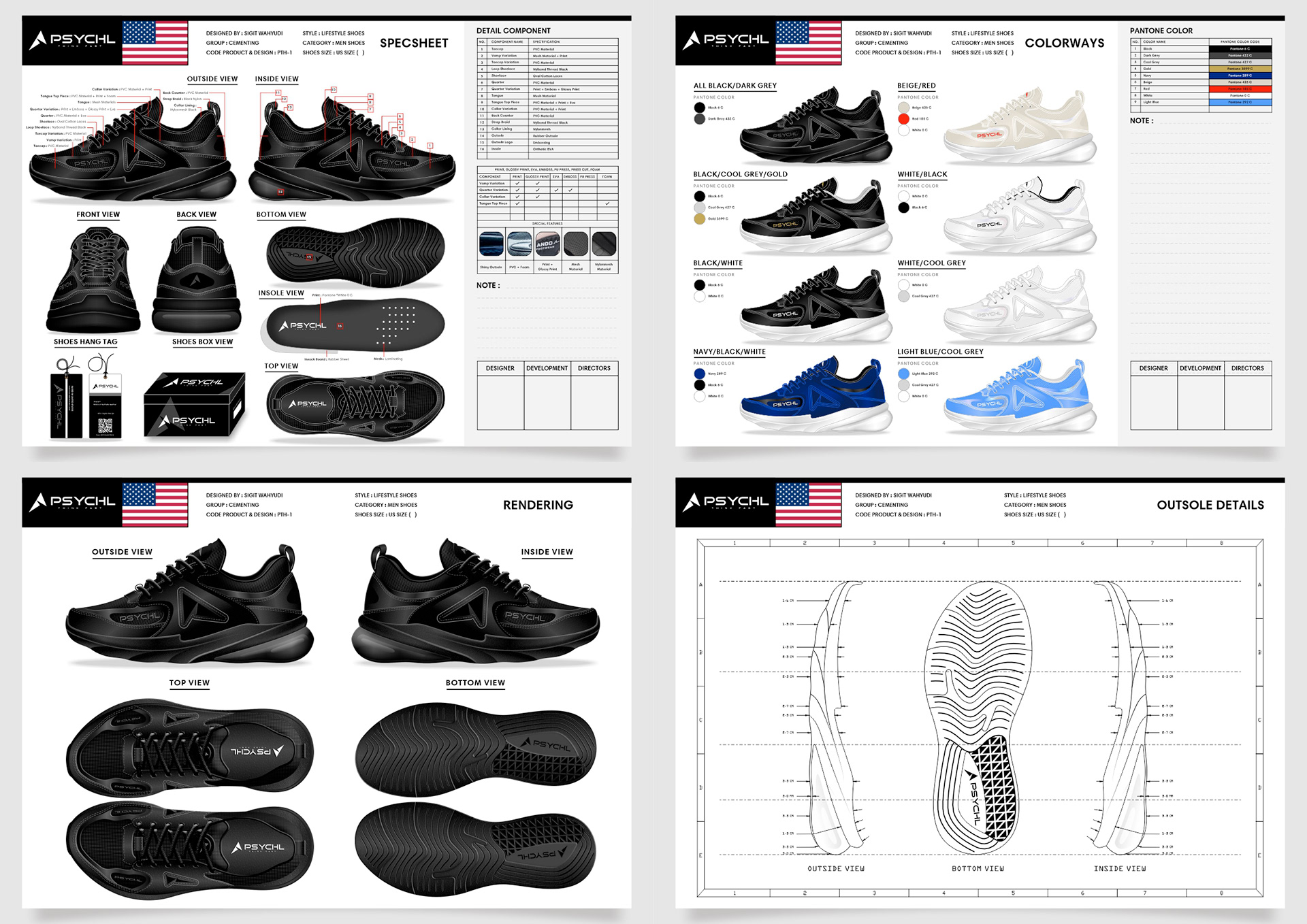 LIFESTYLE SHOES