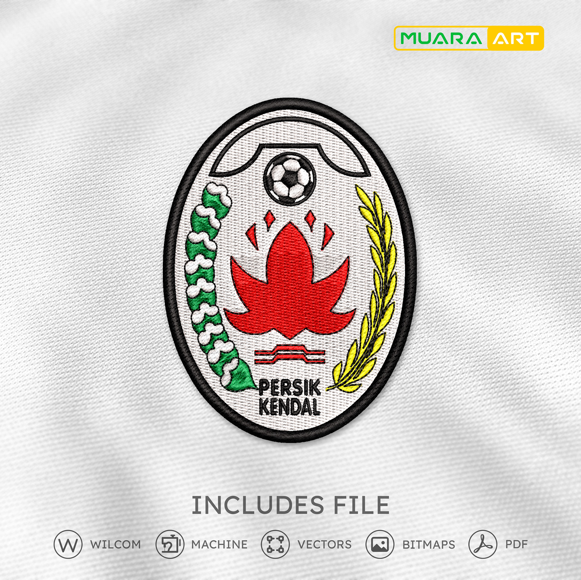 Persik Kendal (Jawa Tengah)