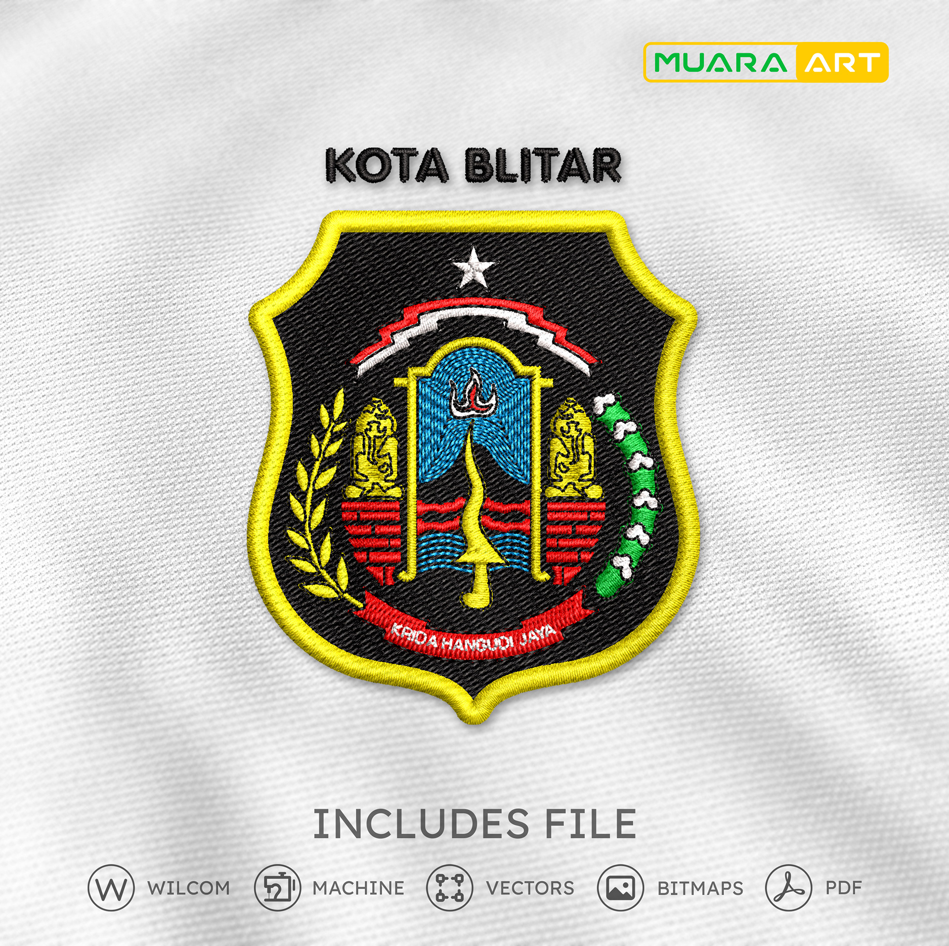 PSBK (Blitar) Lama