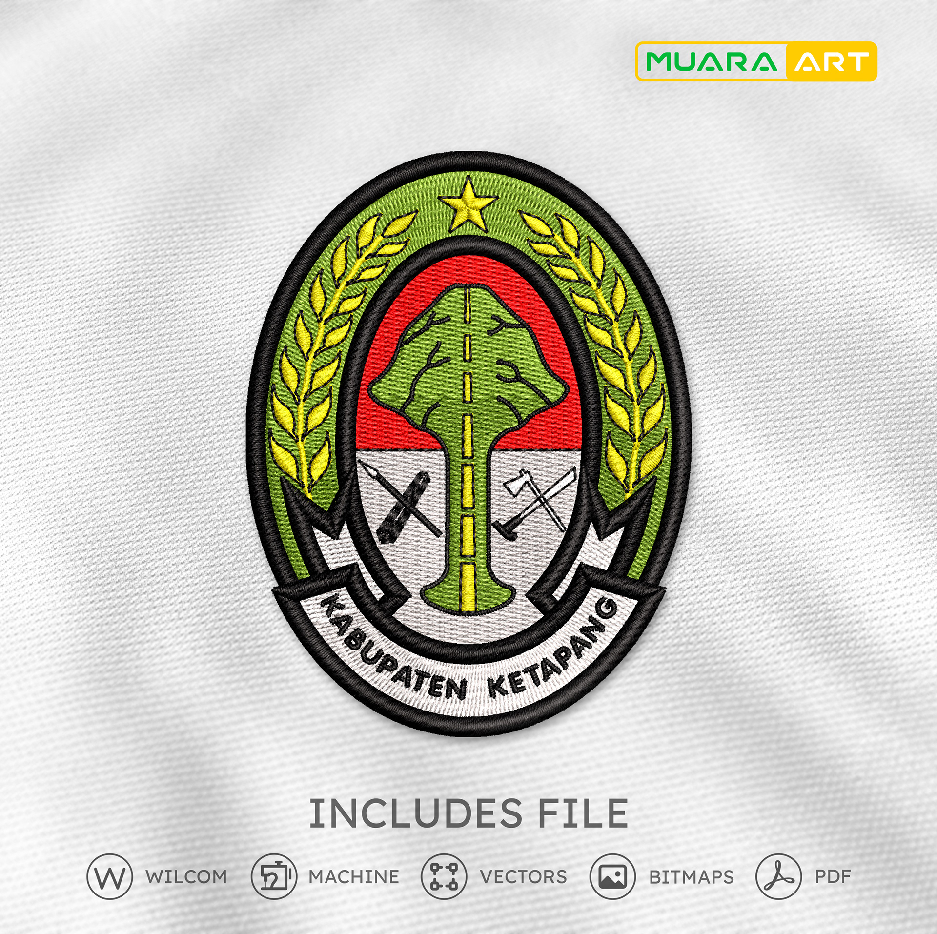 Persikat (Ketapang)