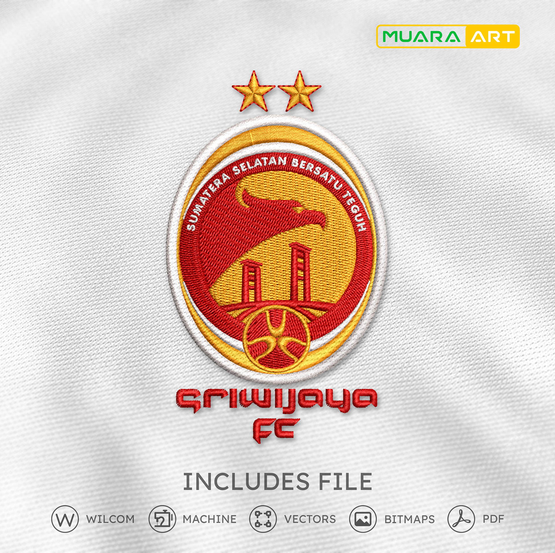 Sriwijaya FC (Sumatera Selatan) Baru
