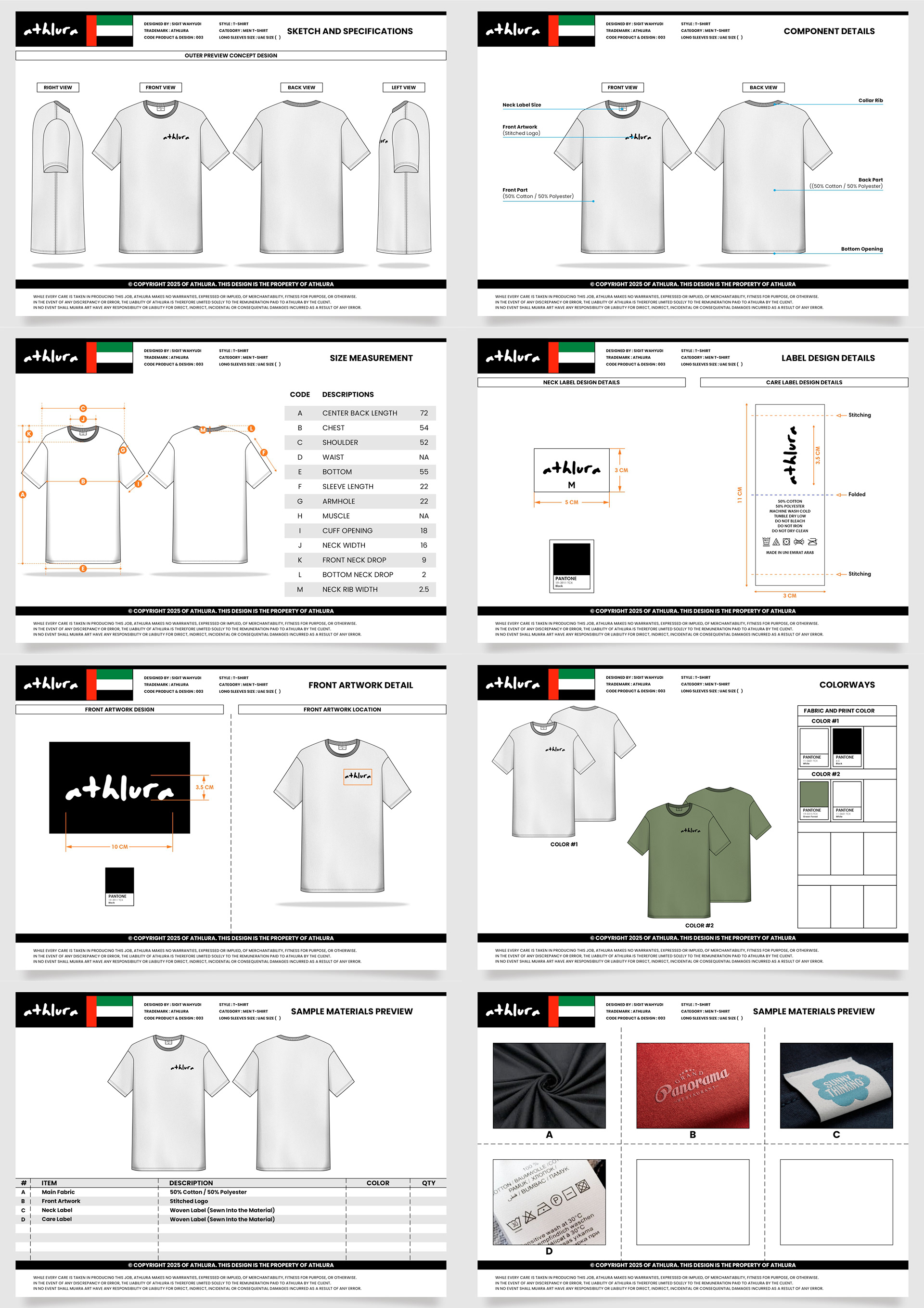 T-SHIRT DESIGN