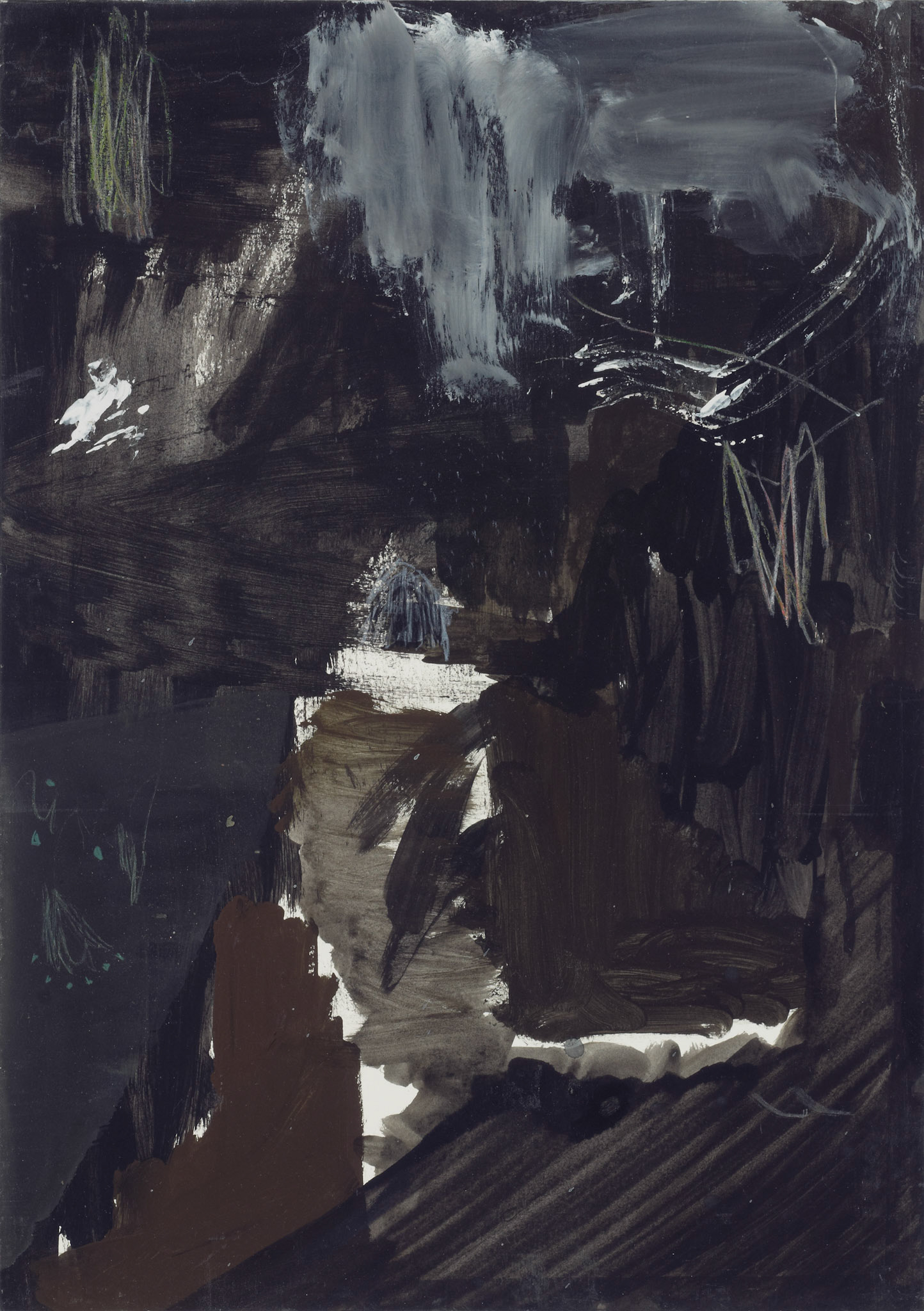 Kevin A. Rausch -  Oil on Canvas