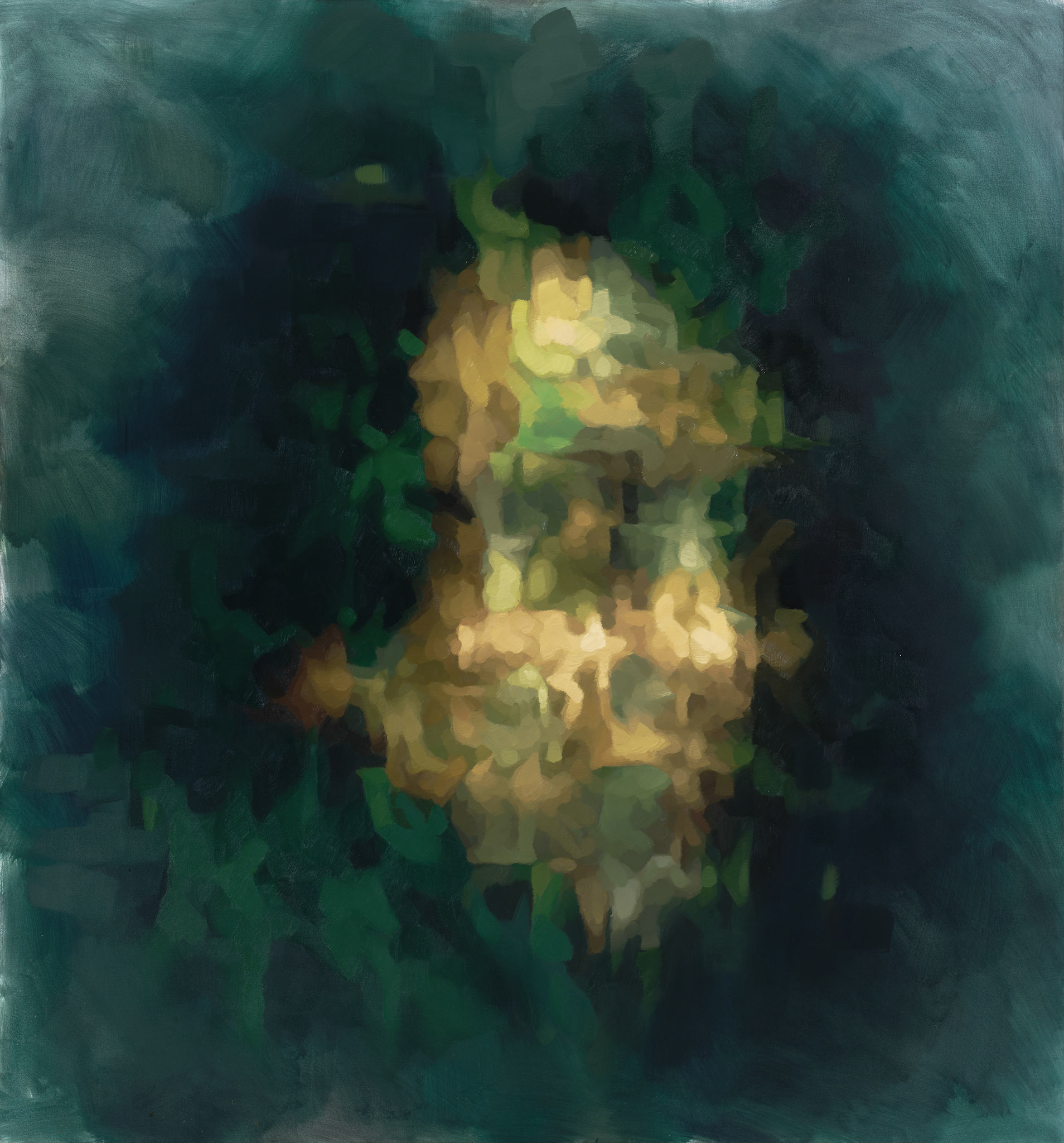 Adam Bota Oil on canvas