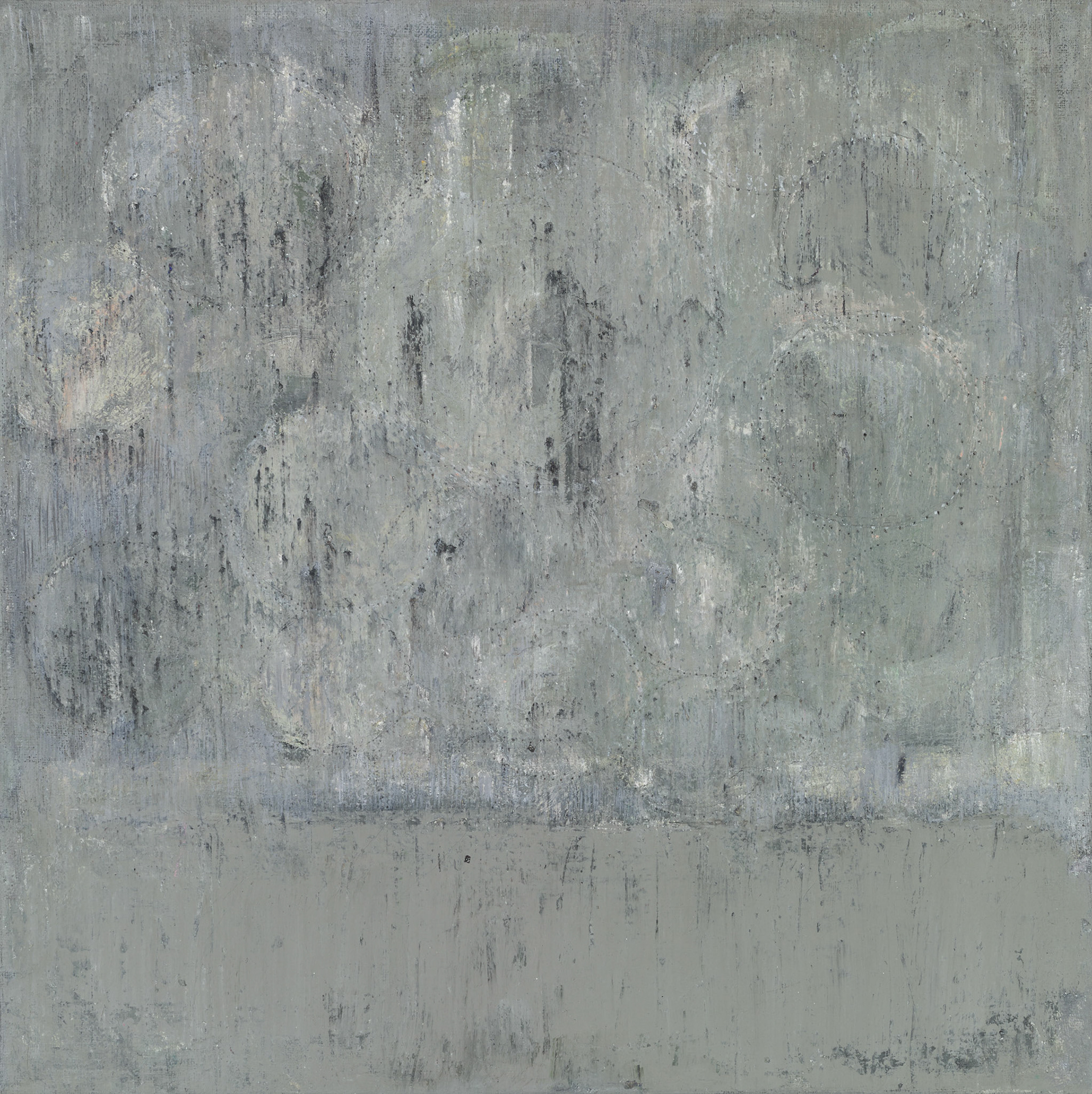 Britta Keber, Oil and Canvas