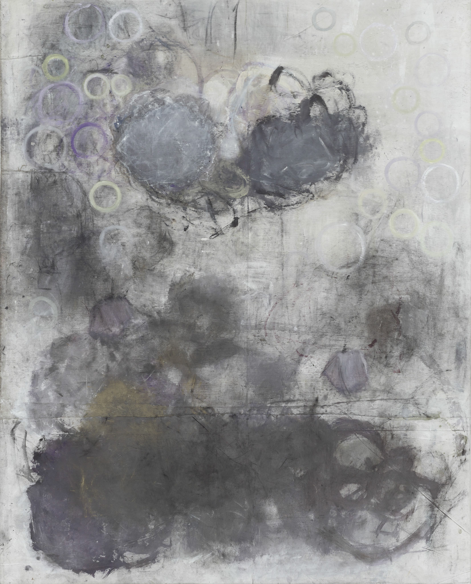 Britta Keber, Oil and Canvas