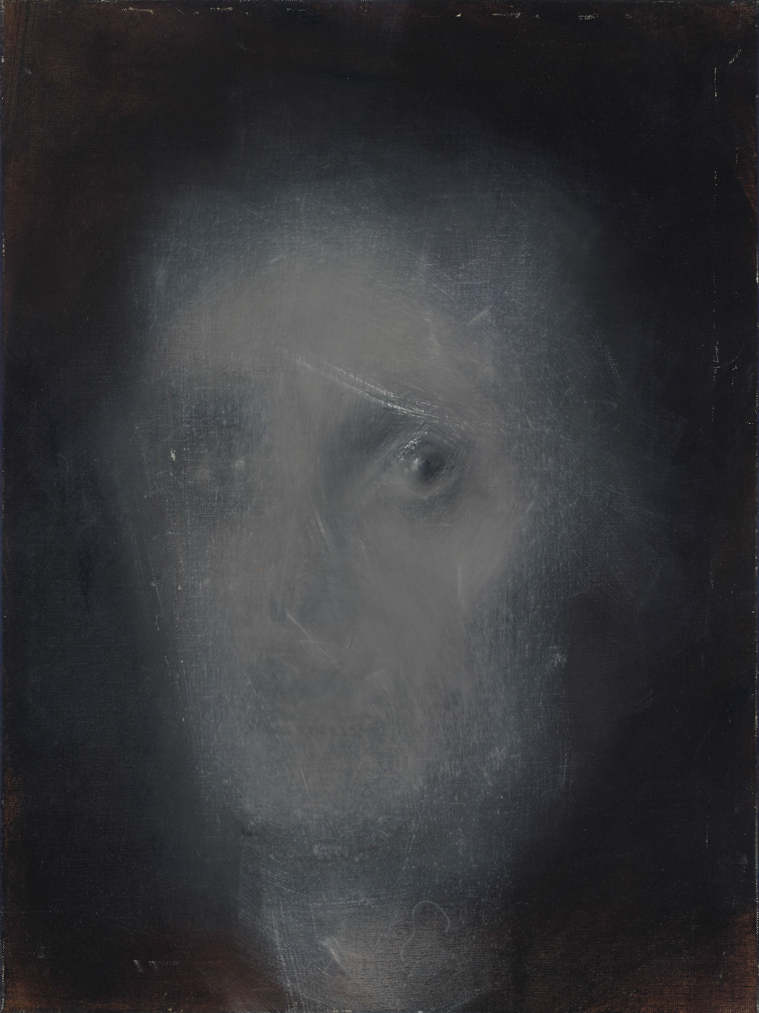 Monique Schumacher Oil on canvas Monique Schumacher