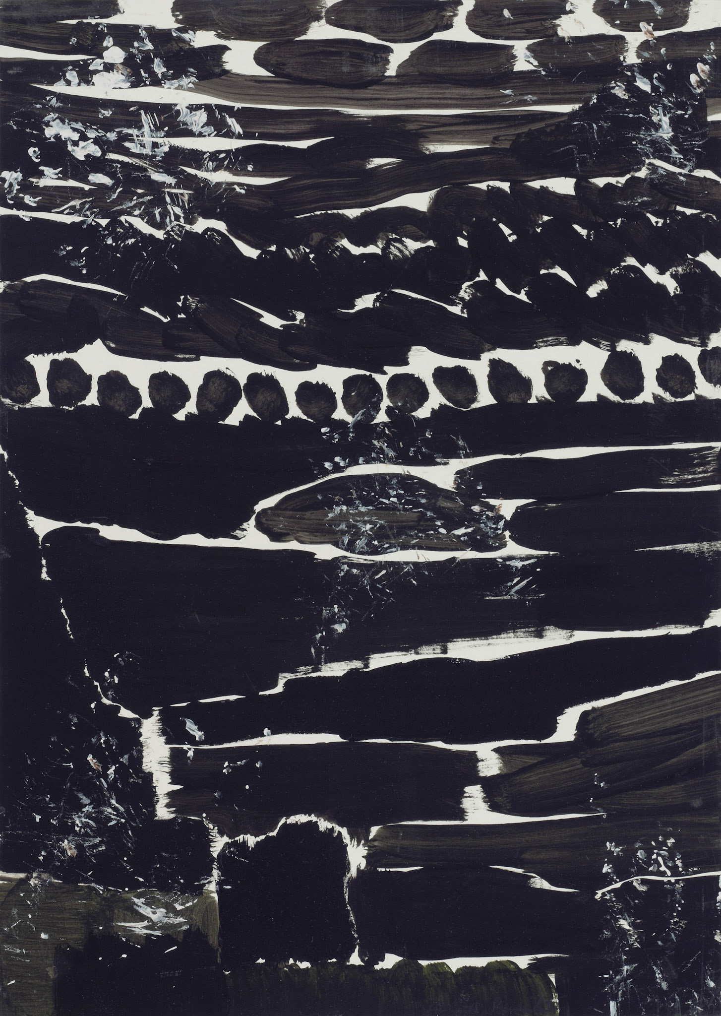 Kevin A. Rausch -  Oil on Canvas