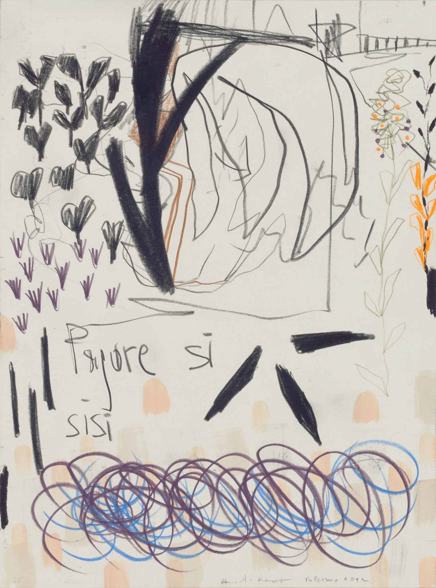 Kevin A. Rausch -  Oil on Canvas