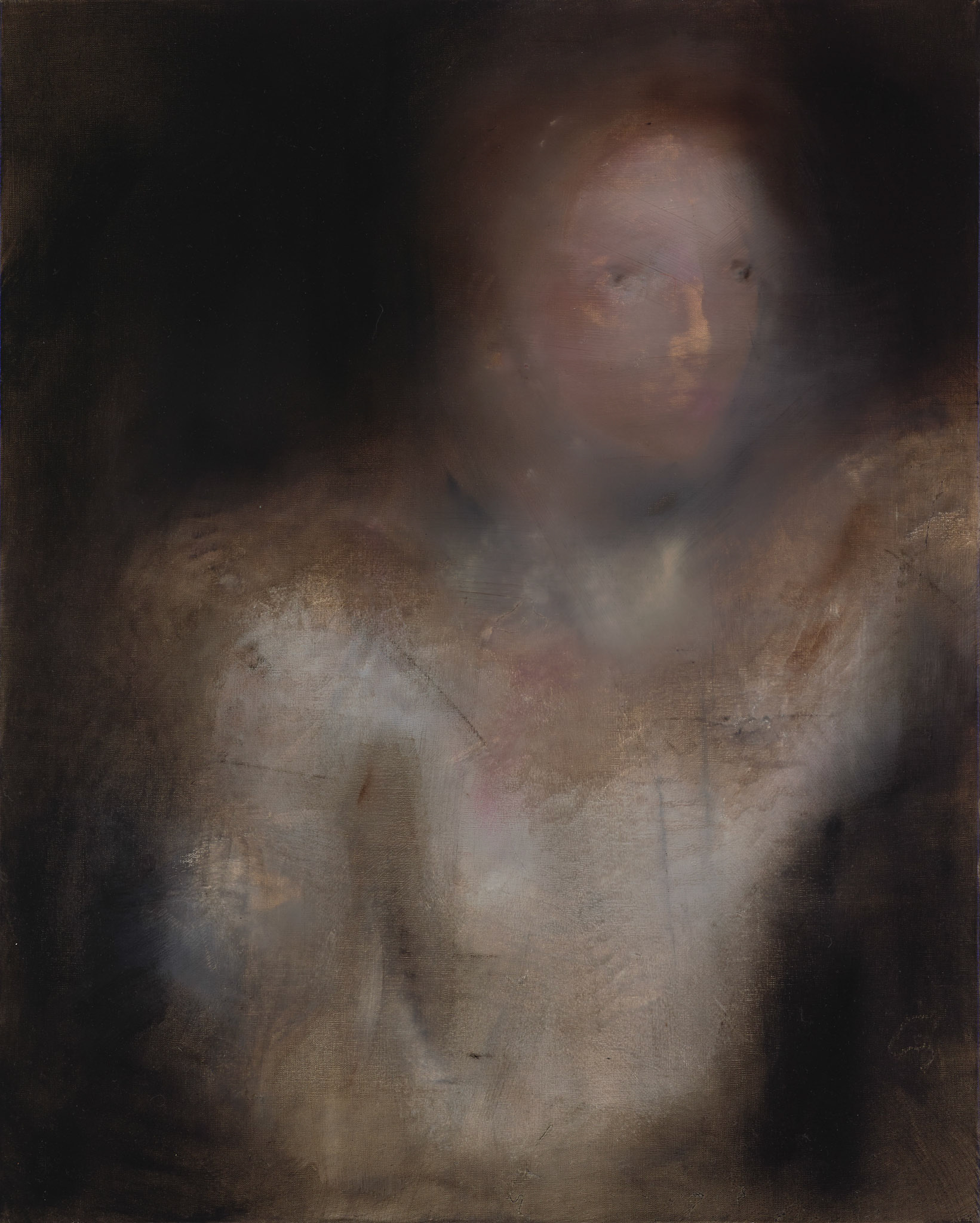 Monique Schumacher Oil on canvas Monique Schumacher