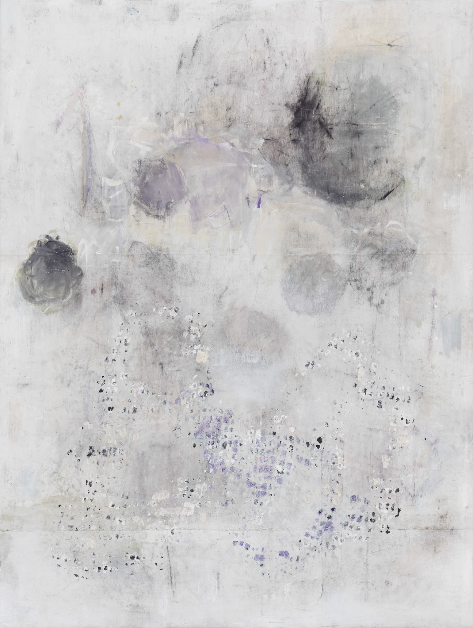 Britta Keber, Oil and Canvas