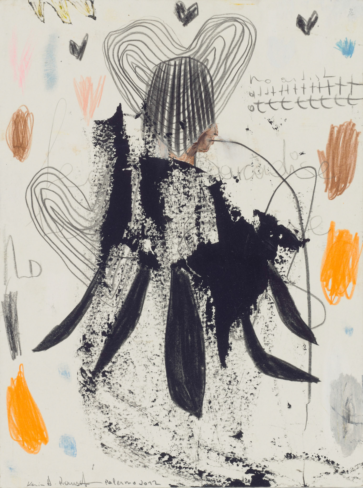 Kevin A. Rausch -  Oil on Canvas